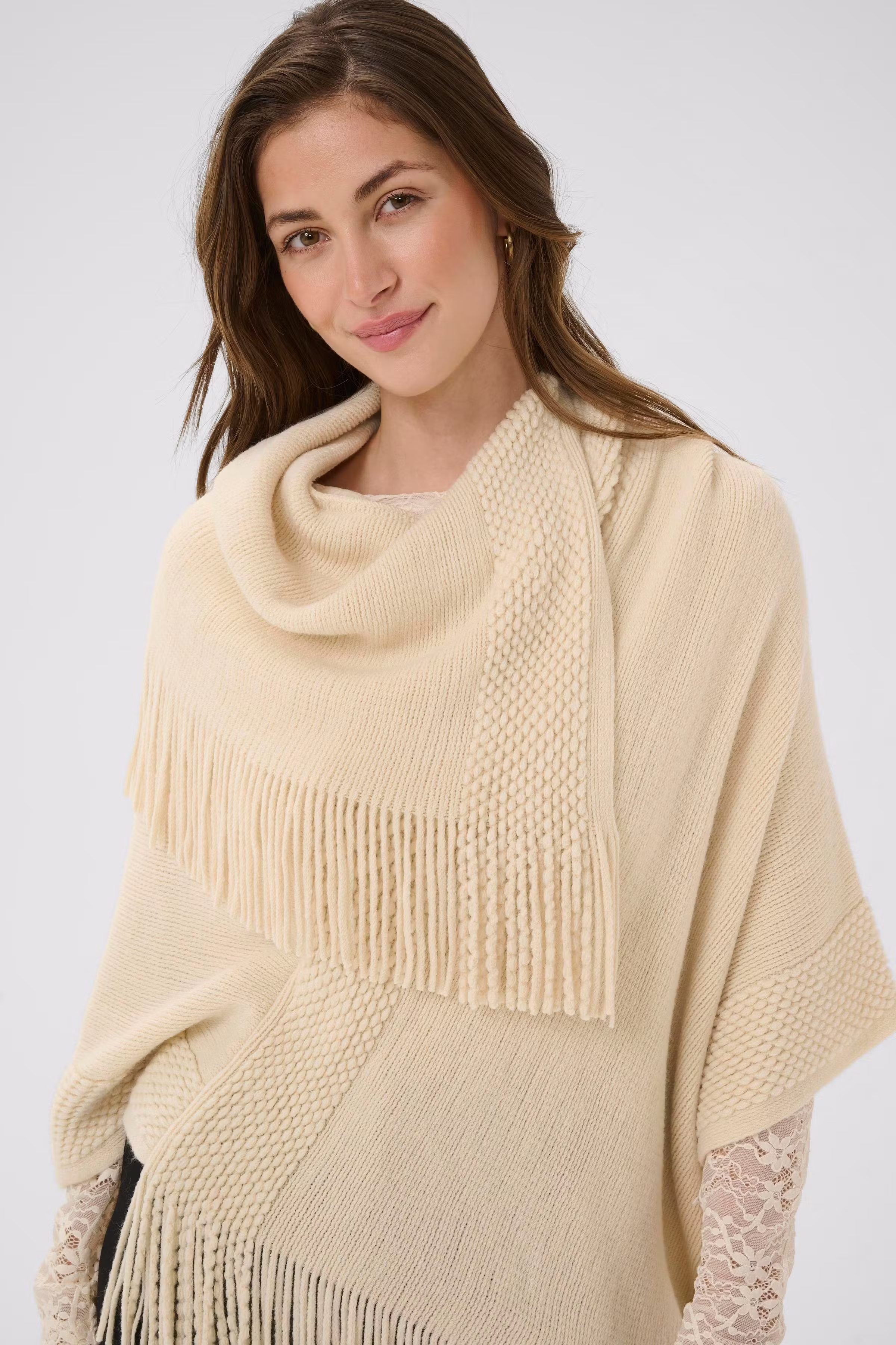 CRSivas Poncho LOOKBOOK DETAIL 10614279-130905