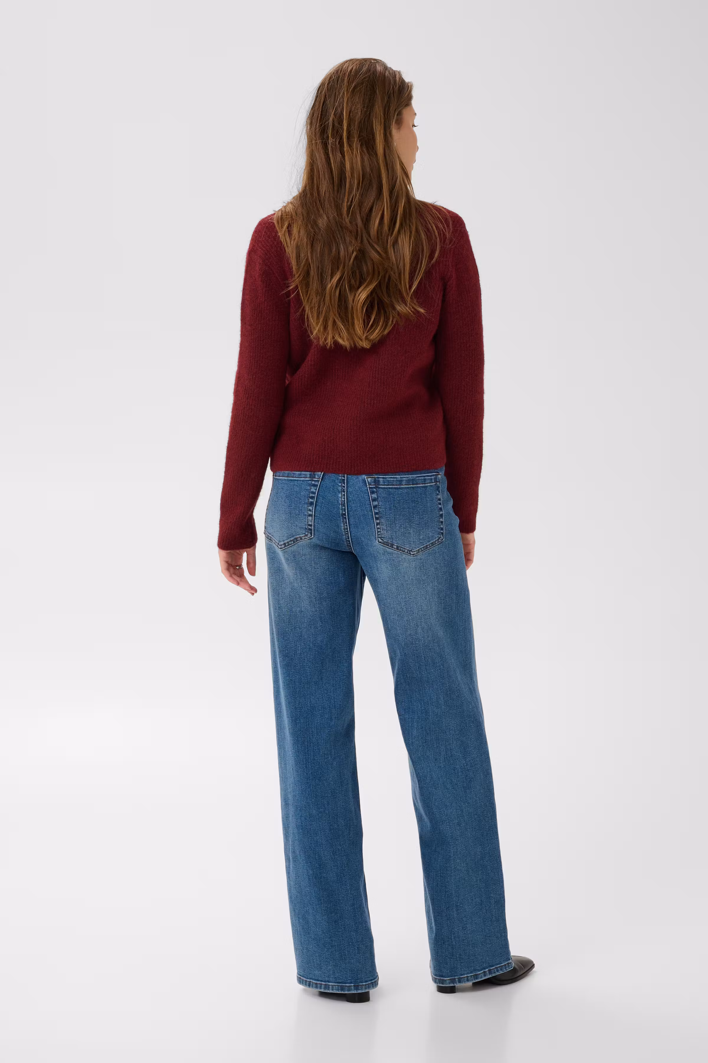 KAmay Cardigan LOOKBOOK BACK 10512496-191522