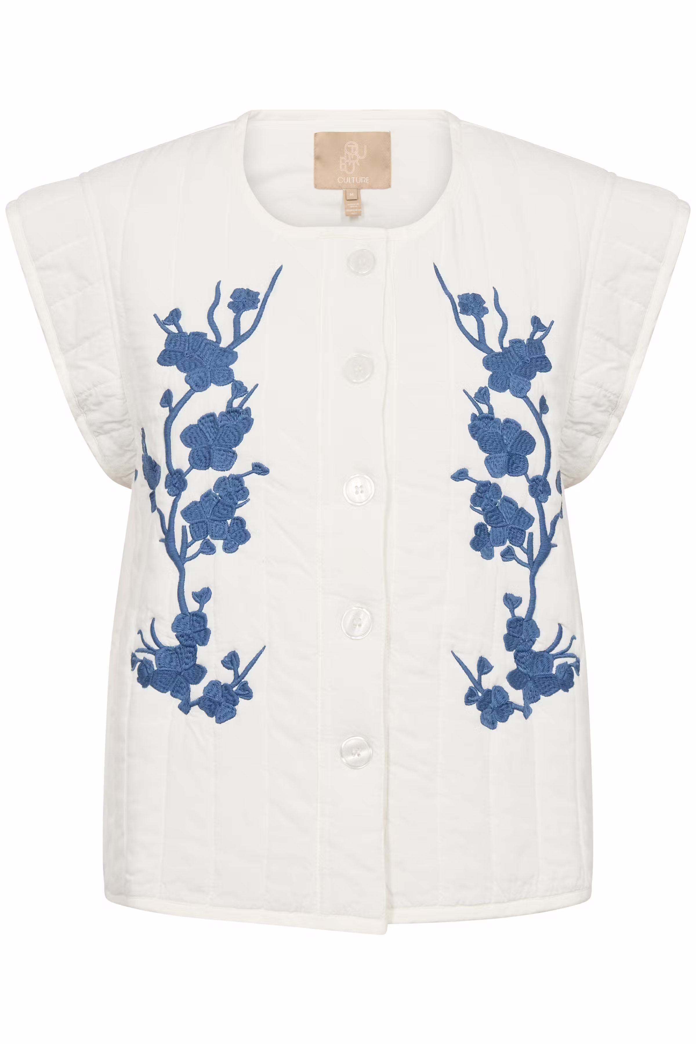 CUpom Waistcoat PACK FRONT 50111658-500013