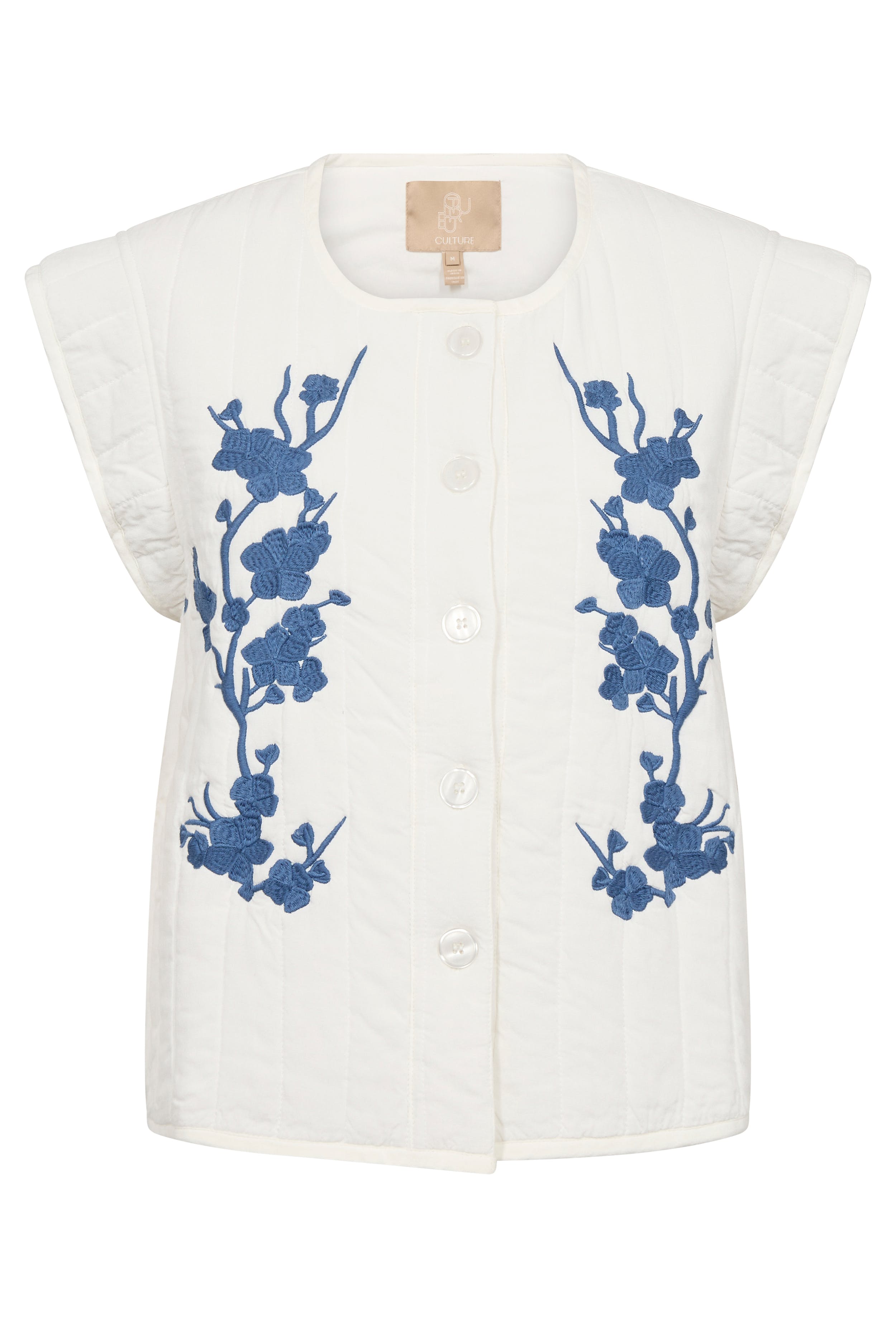 CUpom Waistcoat PACK FRONT 50111658-500013