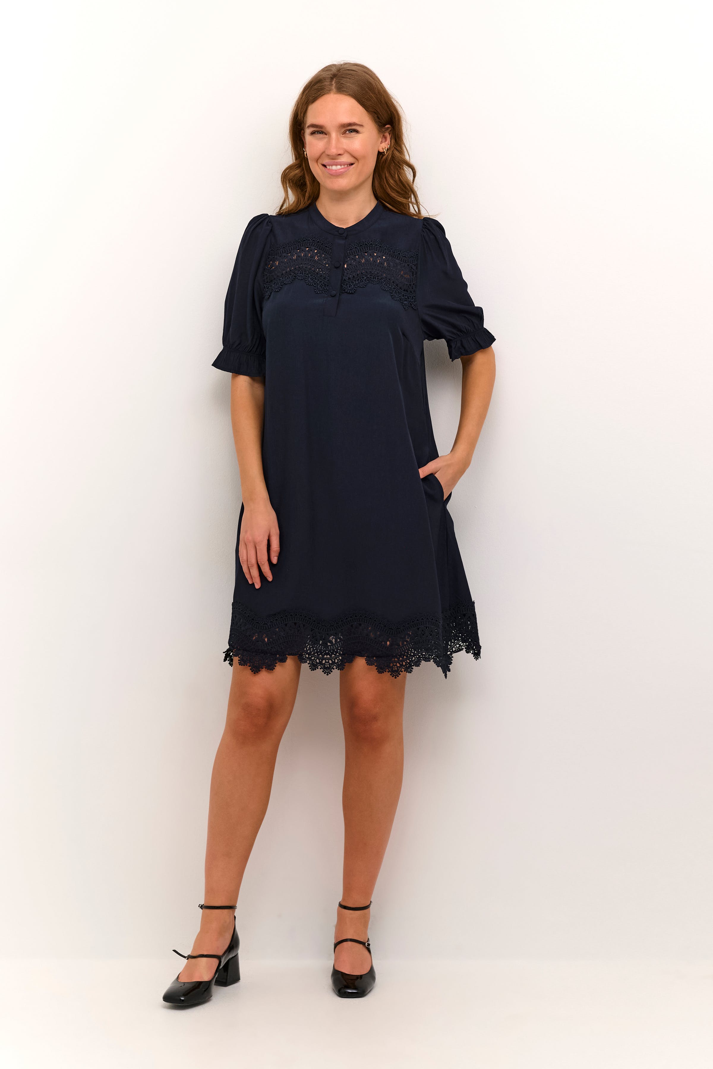 CUtiffany Kjole LOOKBOOK FRONT 50111339-194011