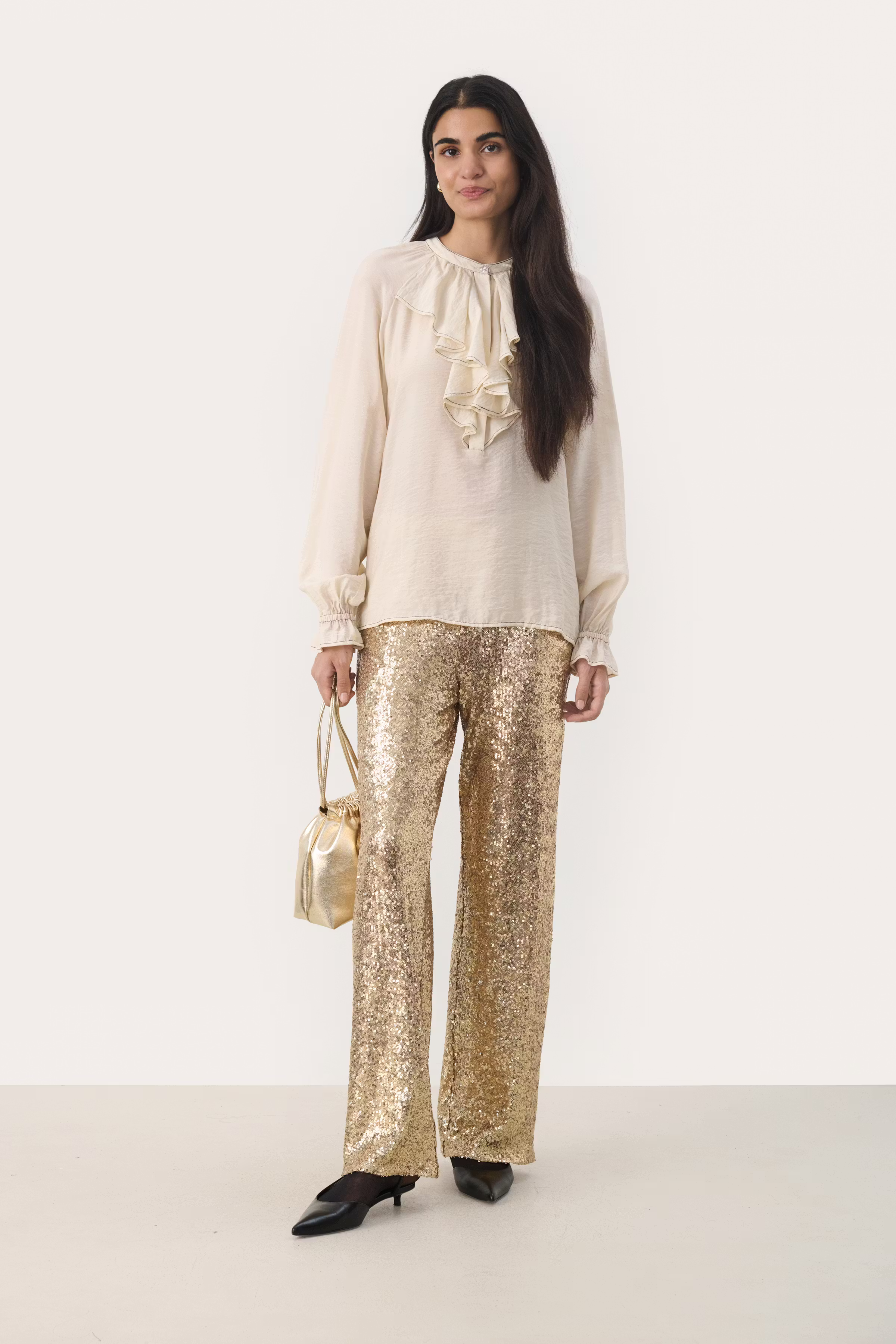 MelbaPW Blouse LOOKBOOK BACK 30309078-130905