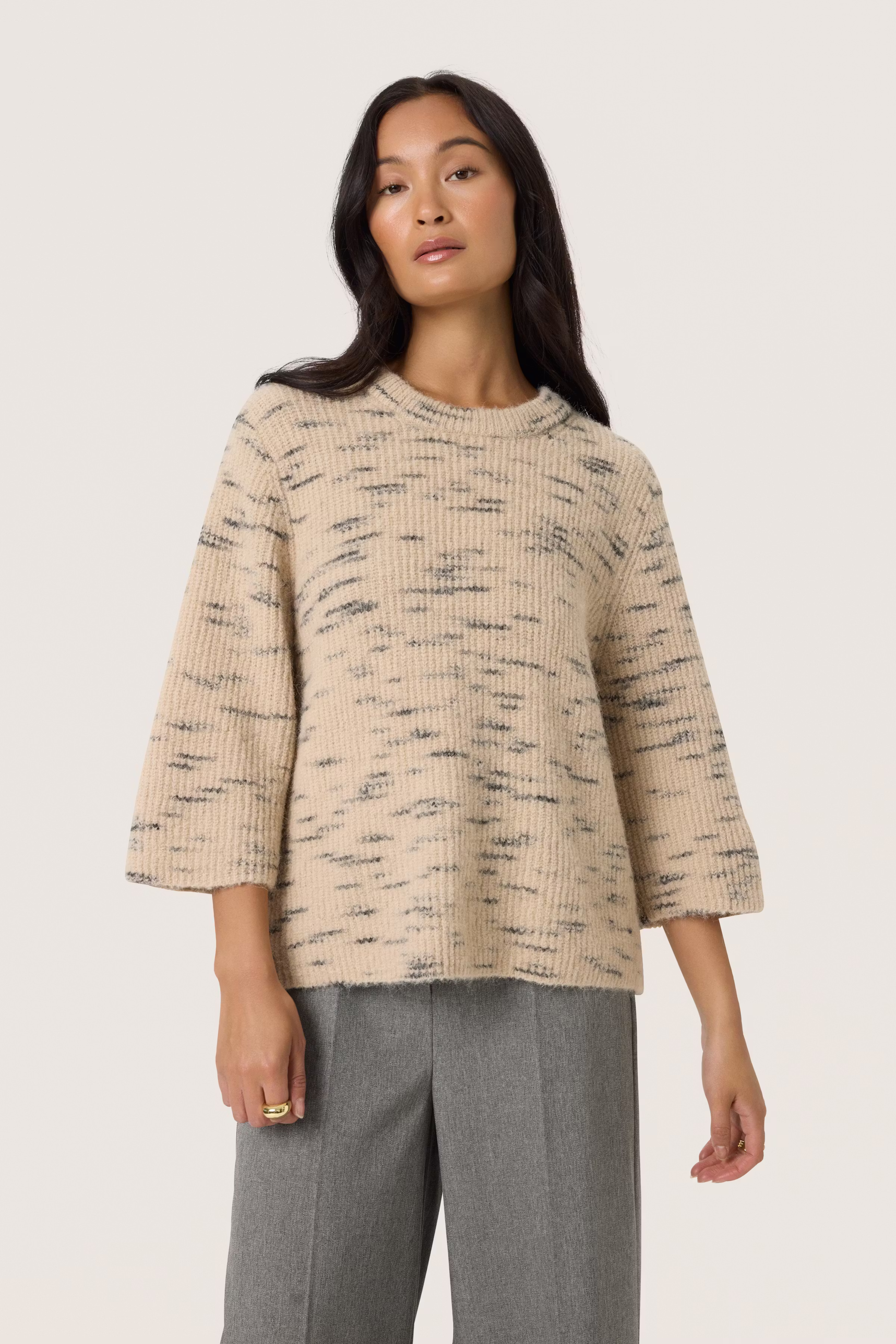 SLLiora Pullover LOOKBOOK FRONT 30408562-151308
