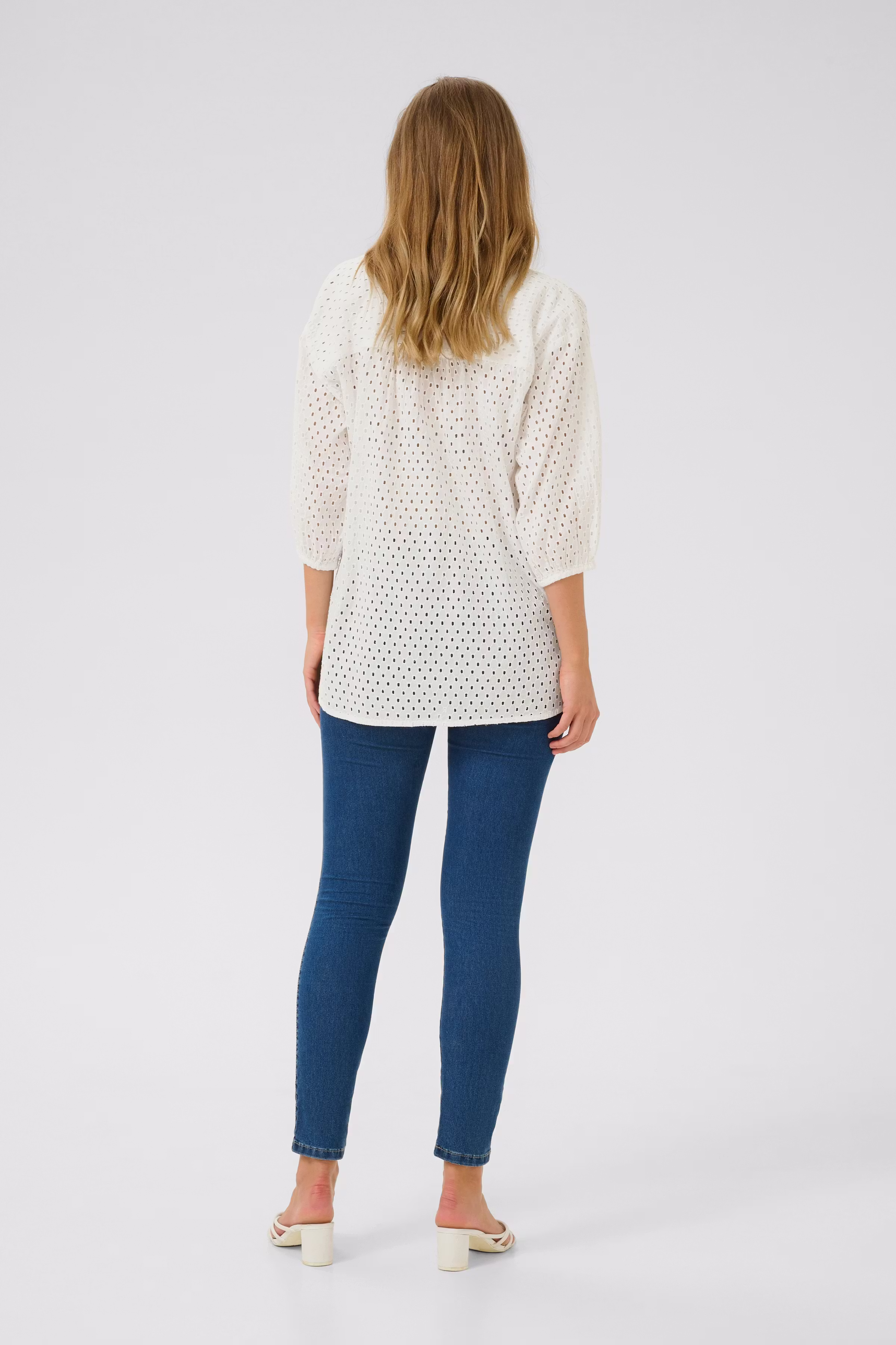 KArumba Skjorte LOOKBOOK BACK 10510015-110602