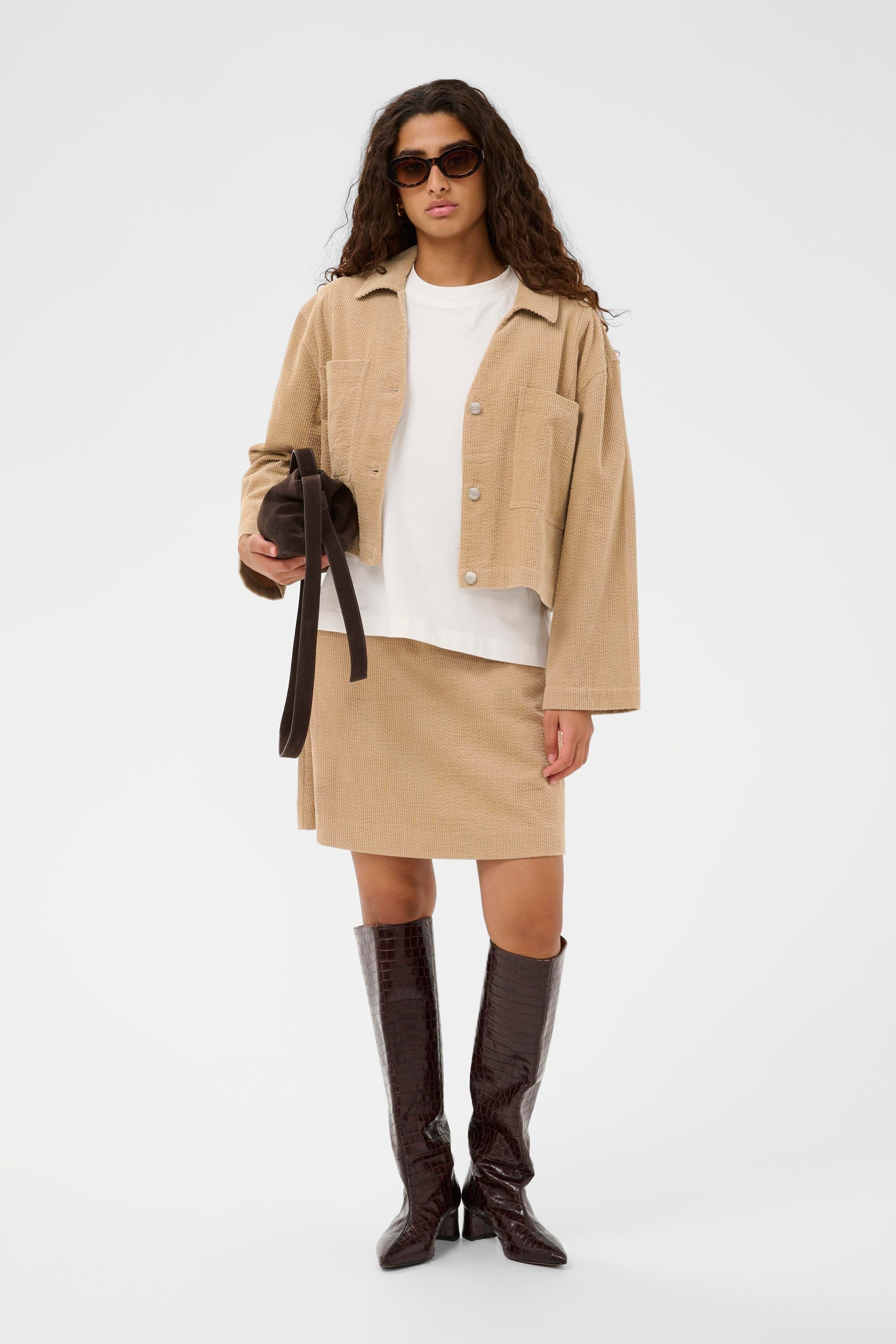 SLLauven Overhemd LOOKBOOK FRONT 30408941-171310