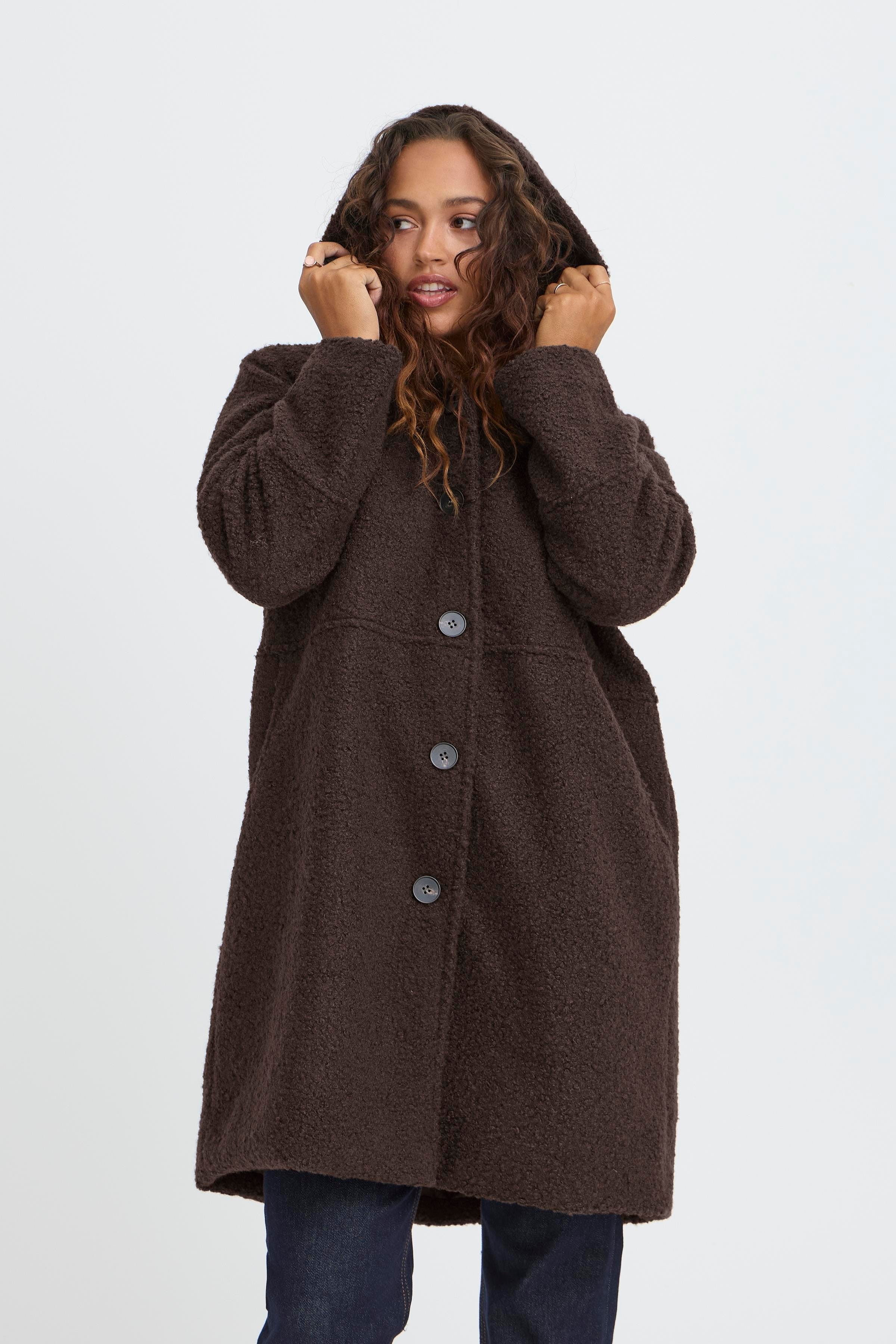 SBZAPPA Casual jakke LOOKBOOK FRONT 22101122-191109