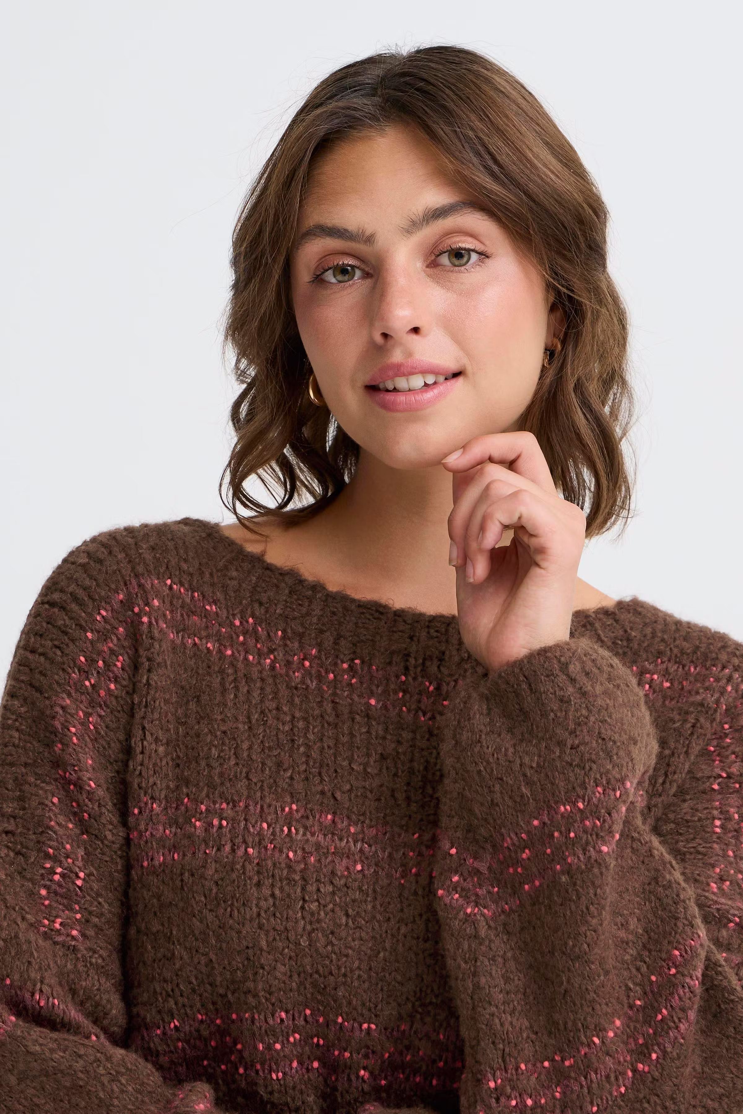 FRSIRINE Pullover LOOKBOOK DETAIL 20616435-191109