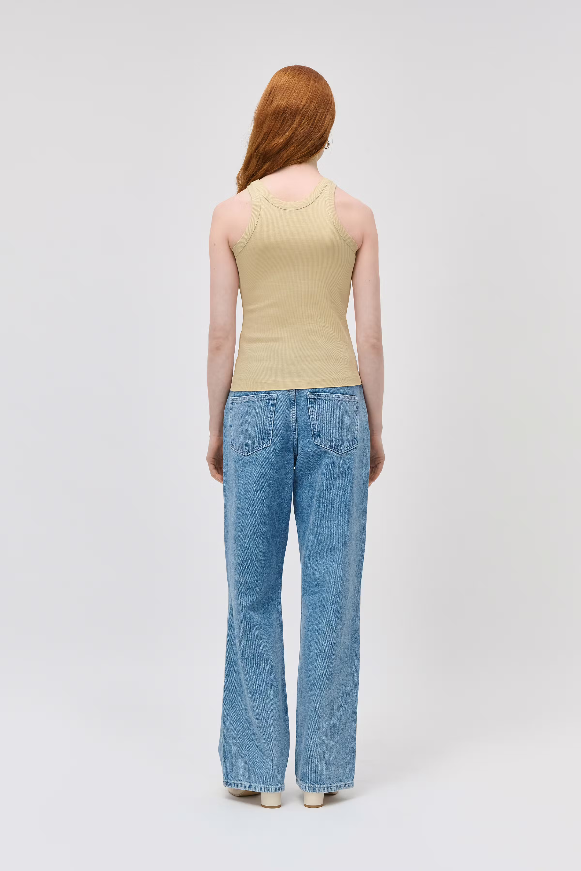 FATIMA T-shirt LOOKBOOK BACK 30600610-BE458