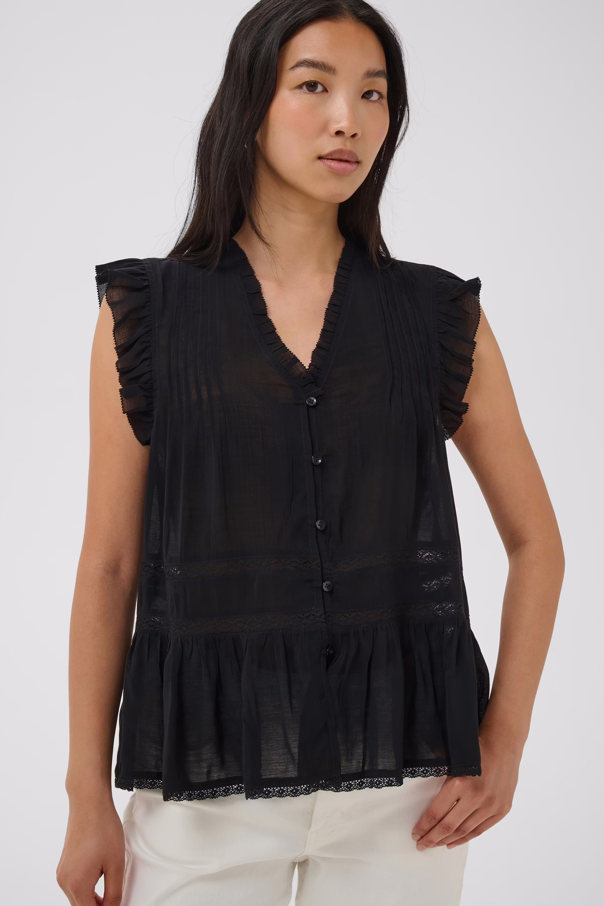 BernadetePW Bluse LOOKBOOK DETAIL 30310536-194008