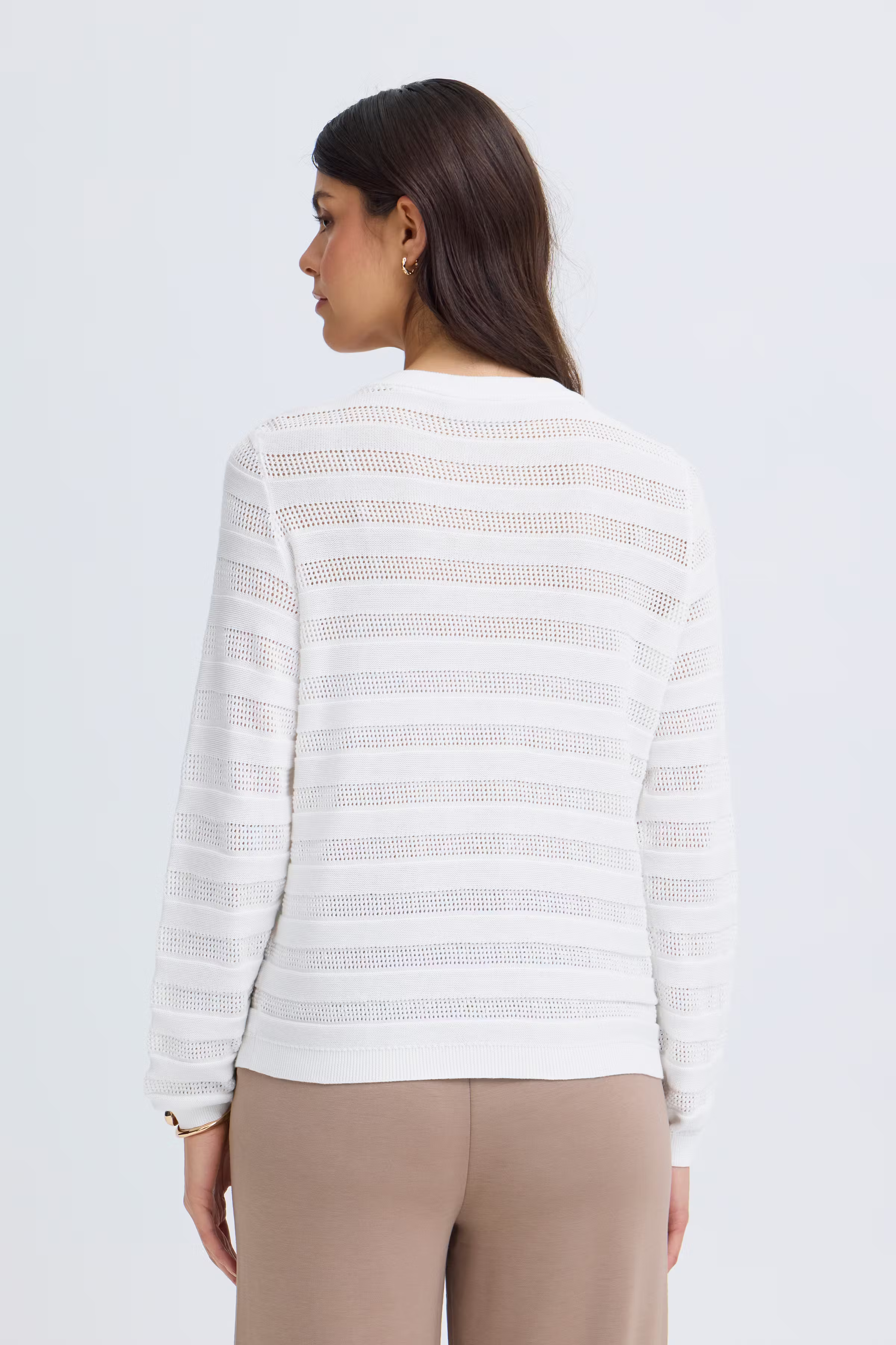 FRRICKI Cardigan LOOKBOOK BACK 20617696-110701