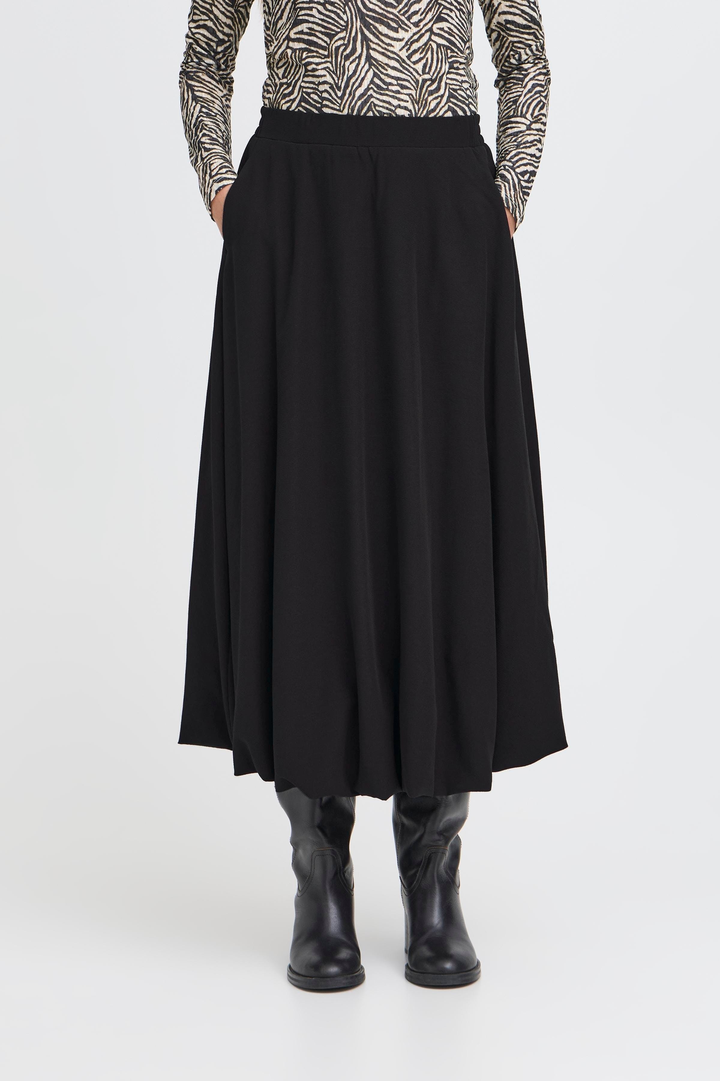 IHLIRINA Skjørt LOOKBOOK FRONT 20124671-194008