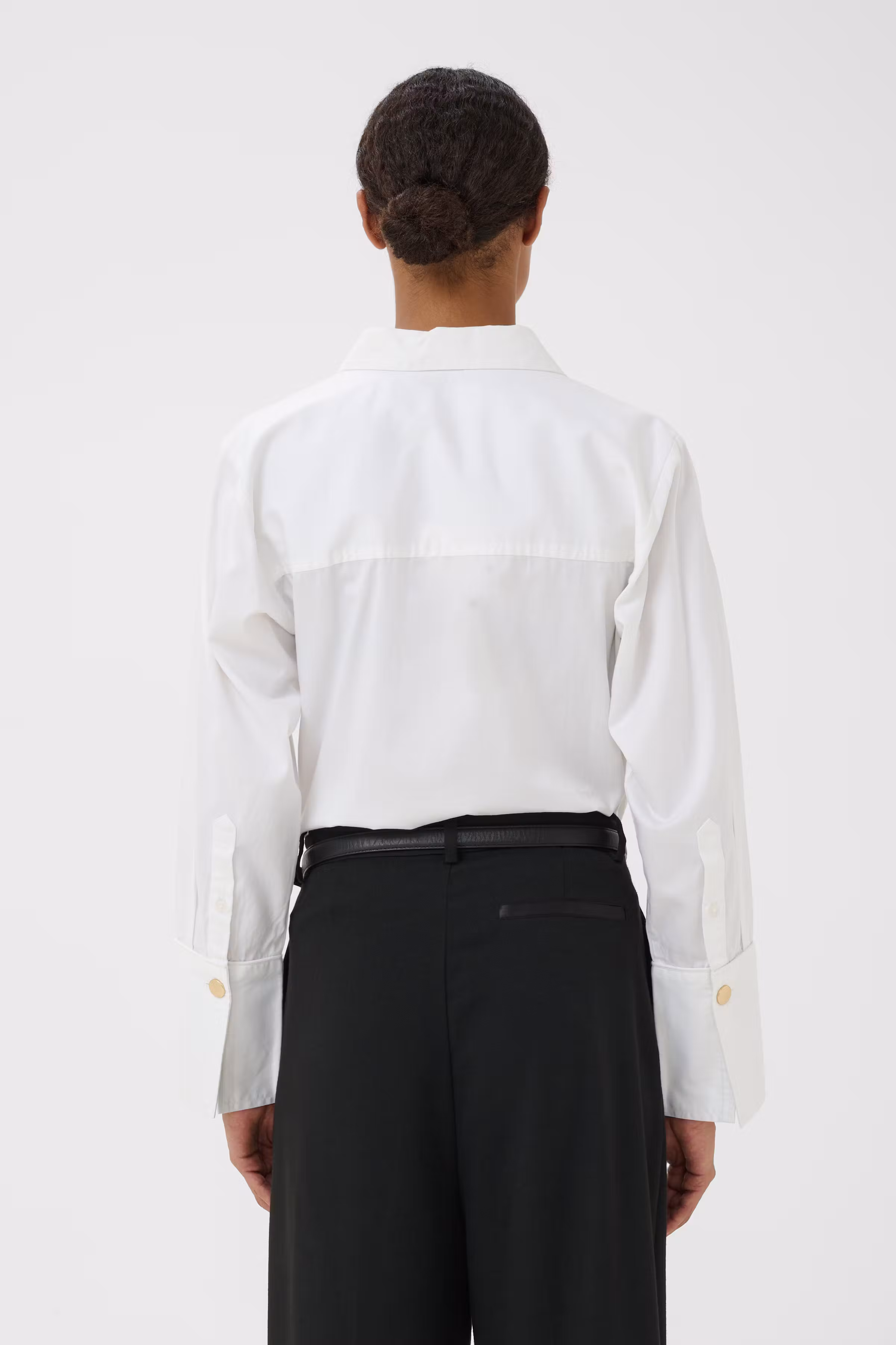 DevrimPW Overhemd LOOKBOOK BACK 30310957-110601