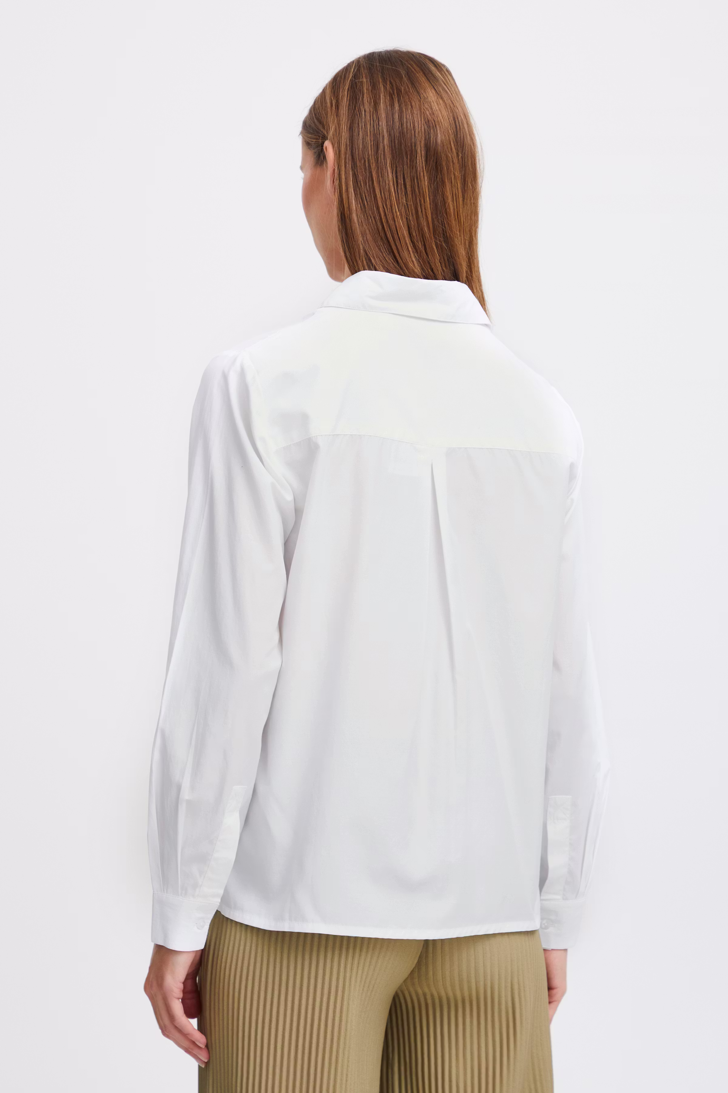 BYHETILA Skjorte LOOKBOOK BACK 20814341-110601