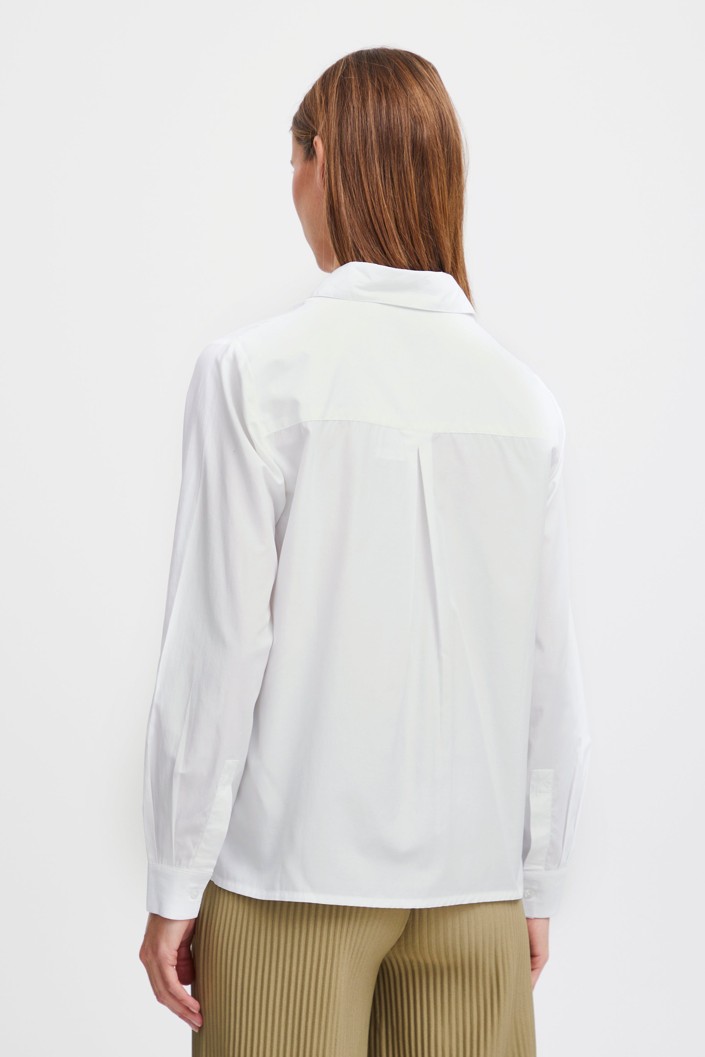 BYHETILA Hemd LOOKBOOK BACK 20814341-110601