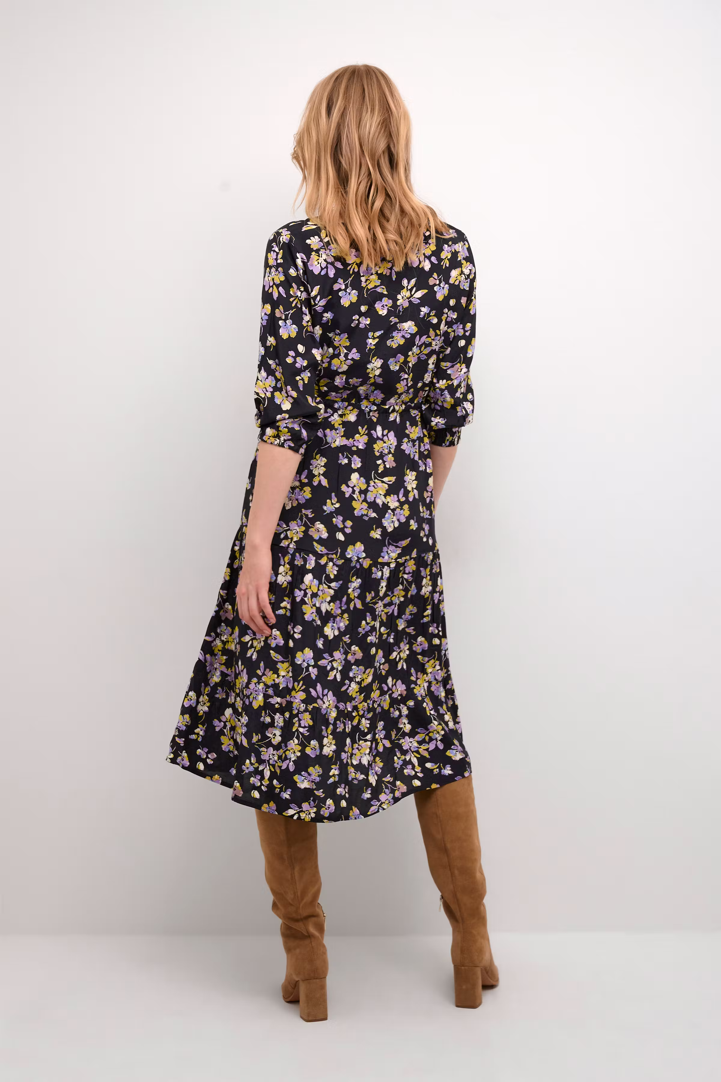 CREnna Kjole LOOKBOOK BACK 10612210-105263