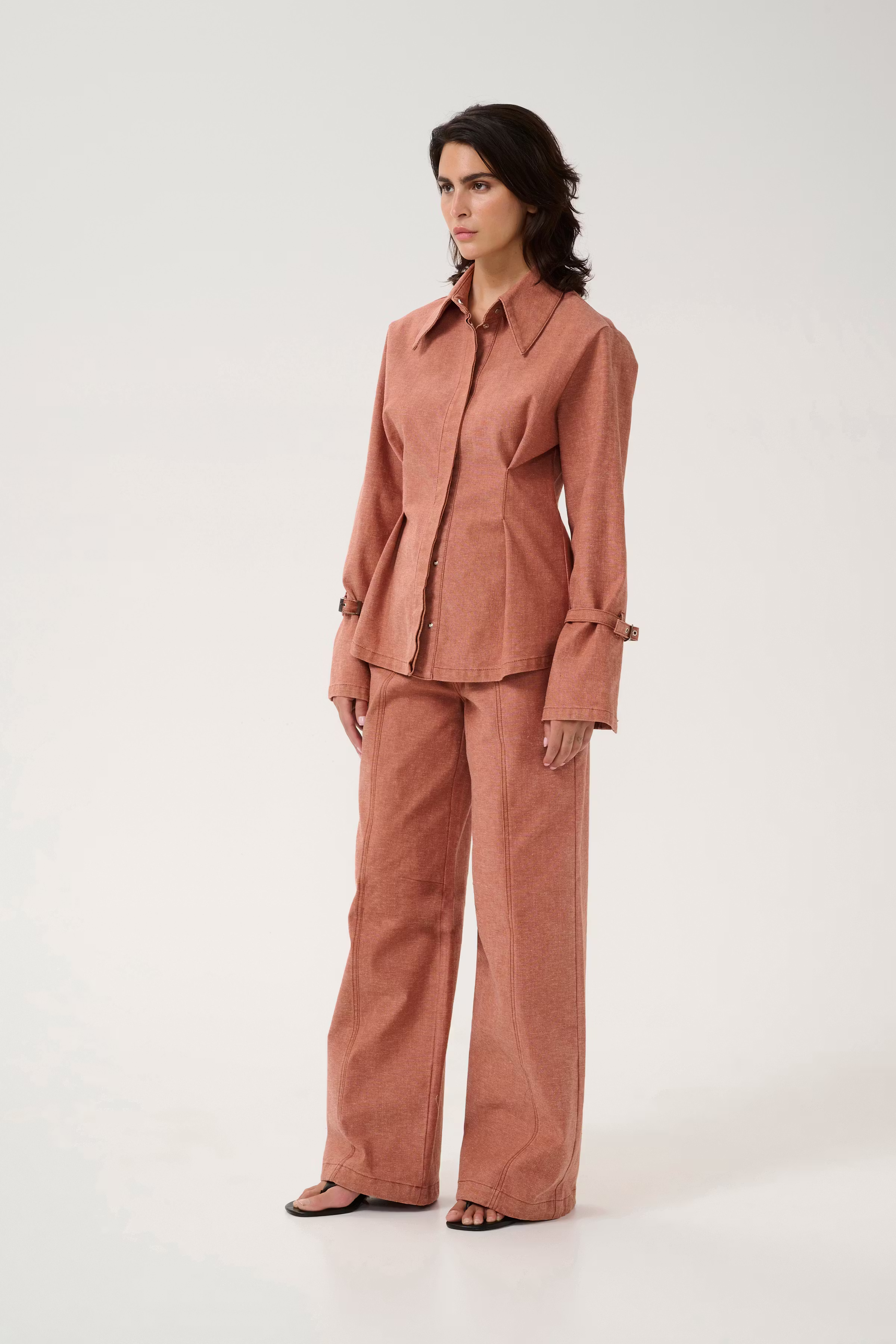 GZopa Skjorte LOOKBOOK FRONT 10909937-107266