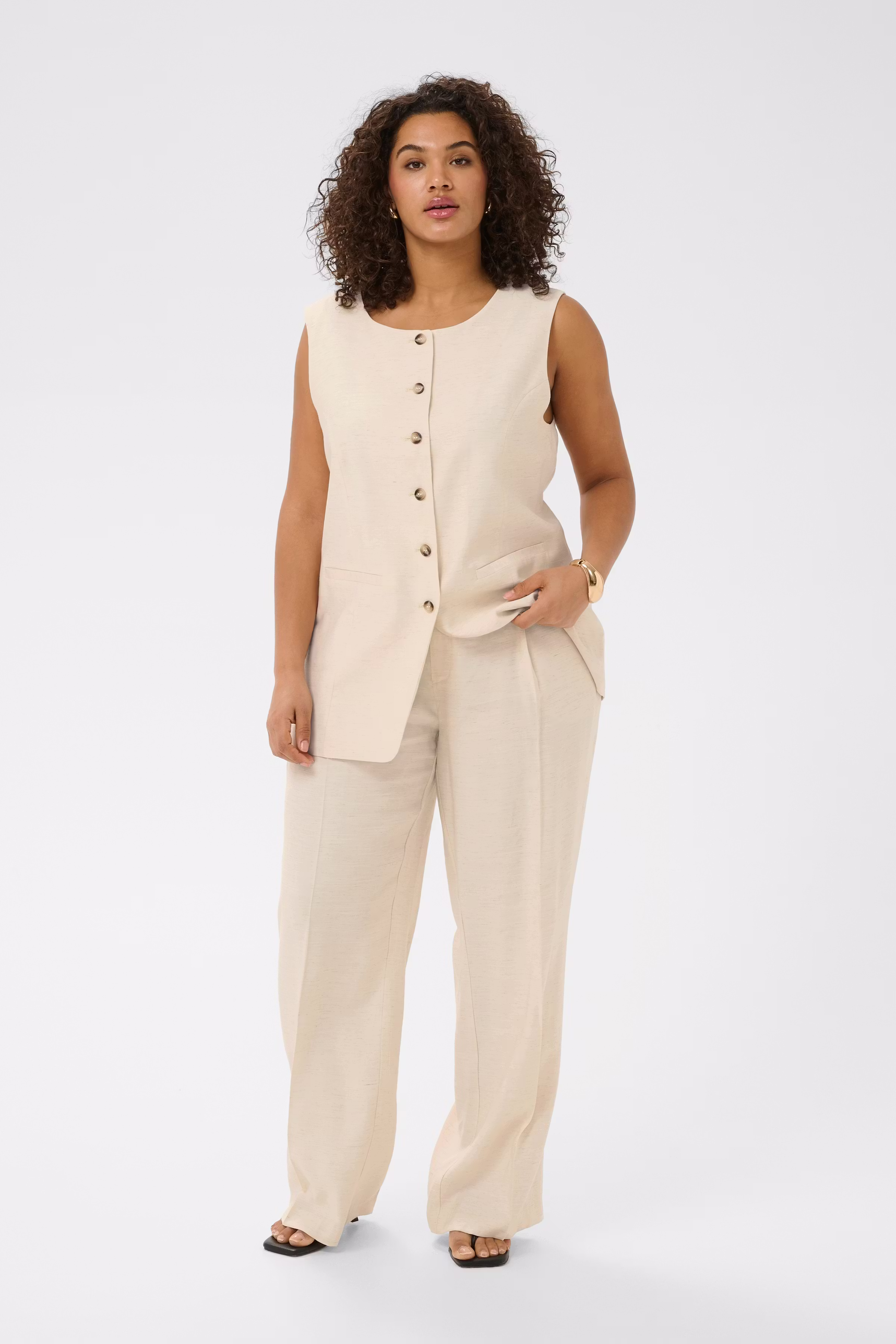 KCanetti Bukser LOOKBOOK FRONT 10584147-1513051