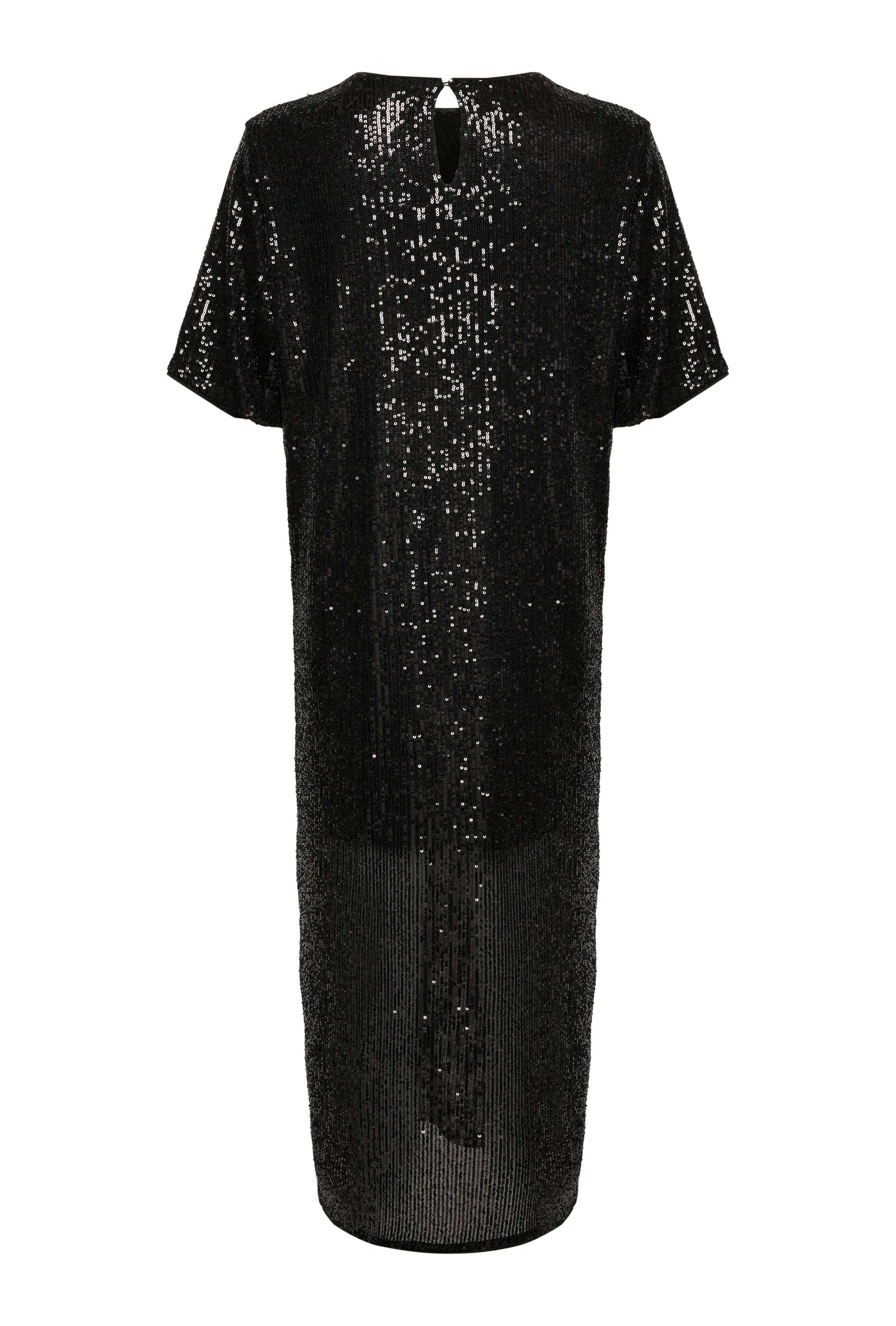 BarbaraIW Paljett Klänning PACK BACK 30109898-194008