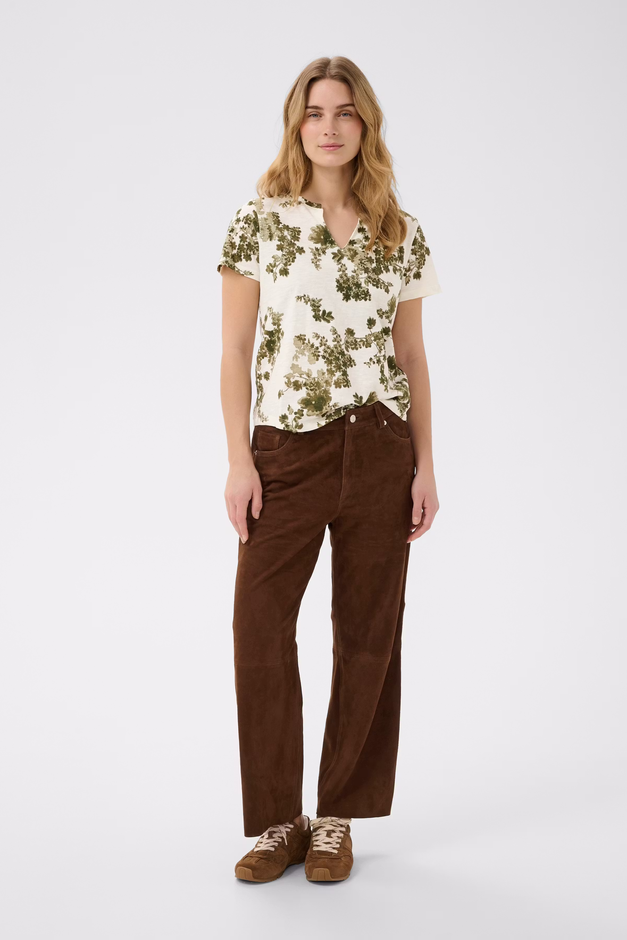 GesinasPW Bluse LOOKBOOK FRONT 30307288-305111