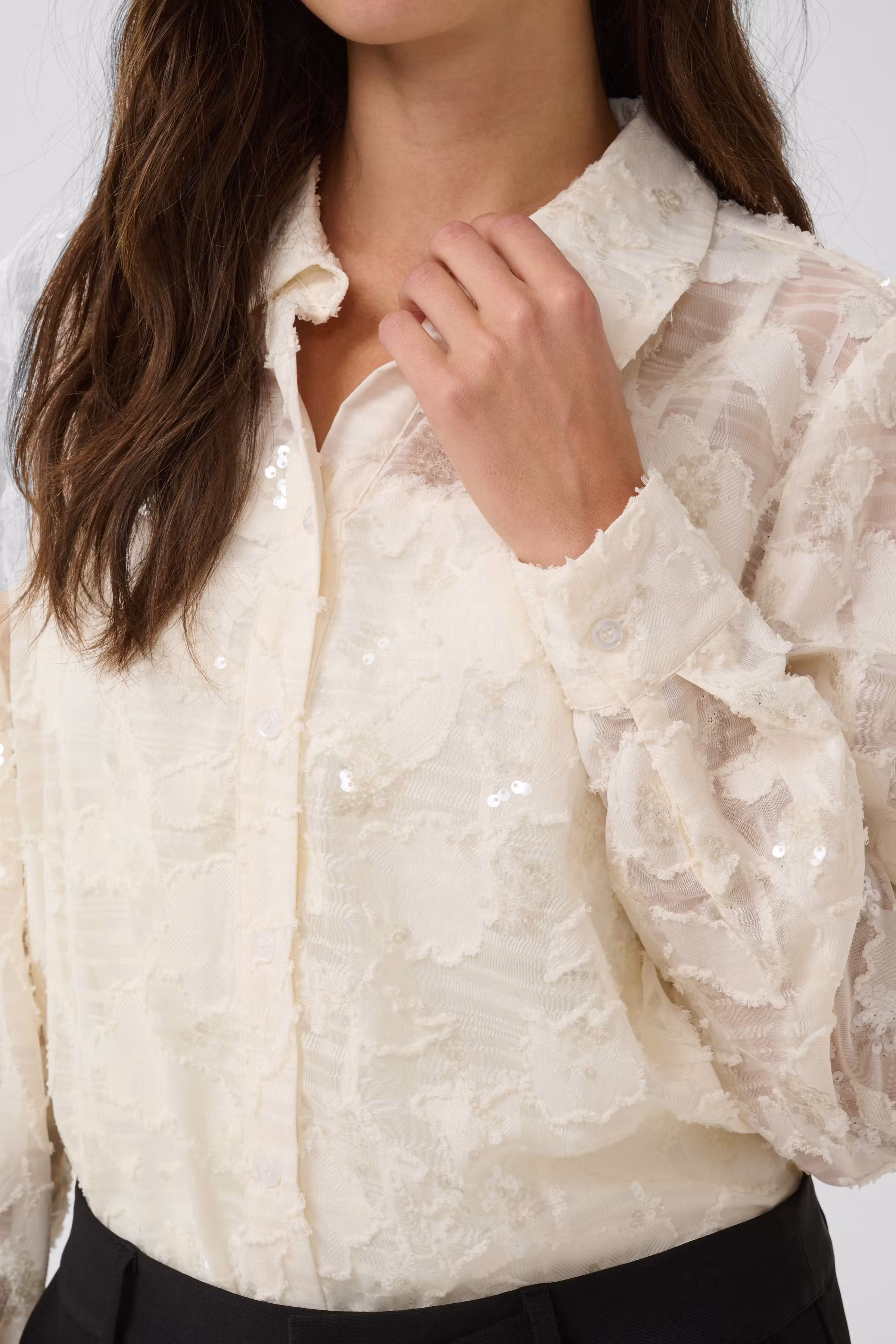 CUCATINKA Skjorte LOOKBOOK DETAIL 50114097-120304