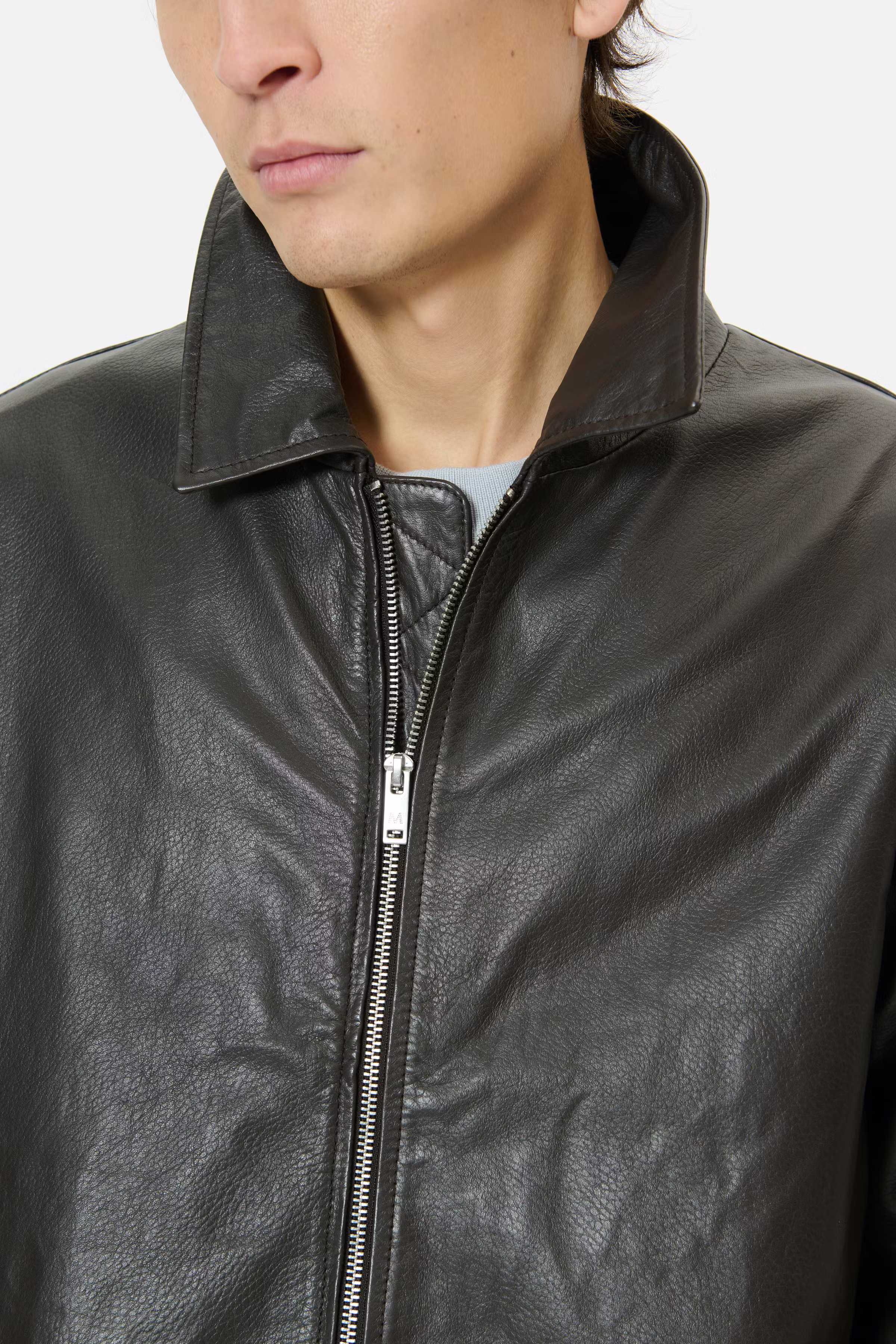 MAtheodore M73 Leather Jacket LOOKBOOK DETAIL 30208601-190912