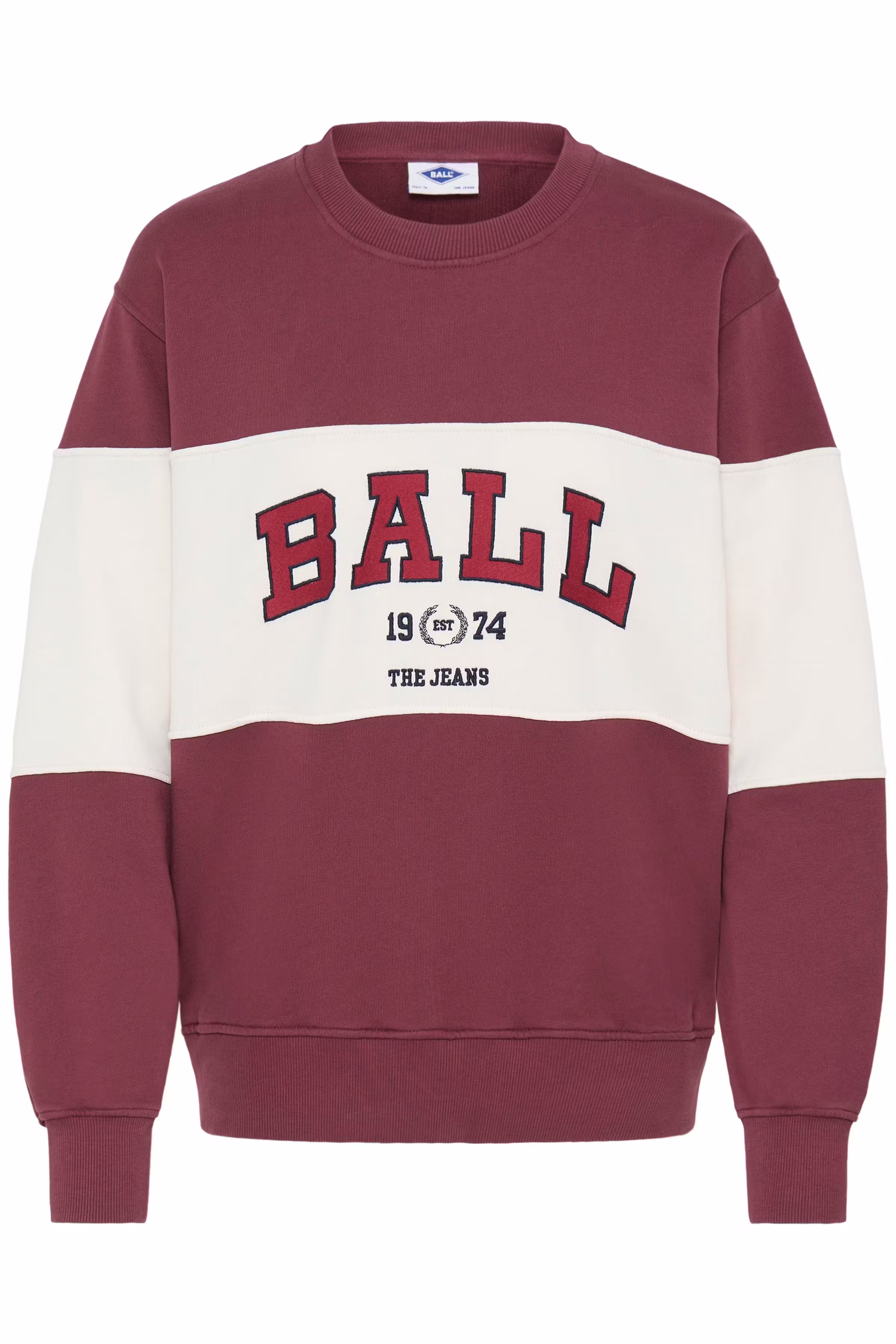 BAMONTANA Pullover PACK FRONT 50405000-191526