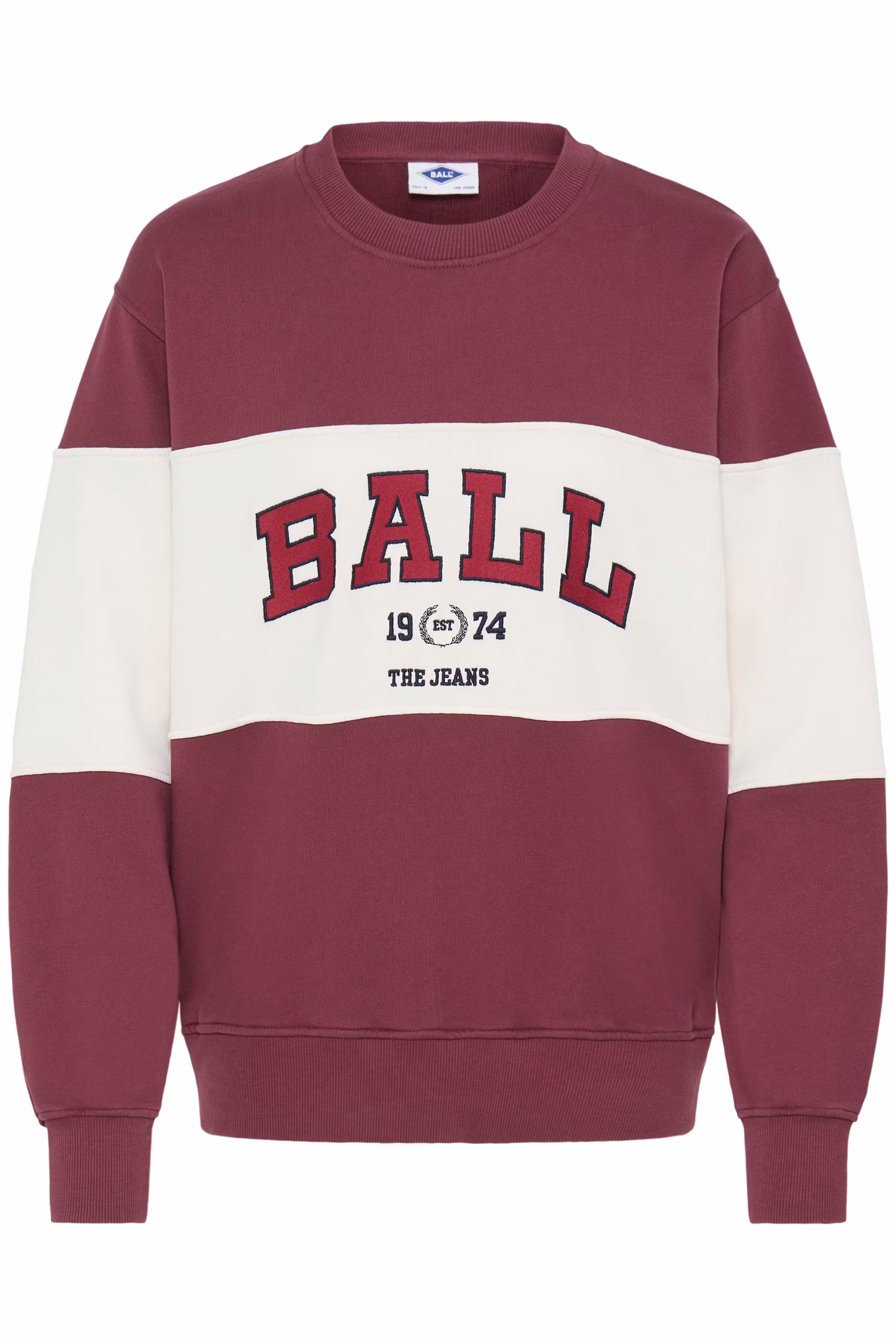 BAMONTANA Pullover PACK FRONT 50405000-191526