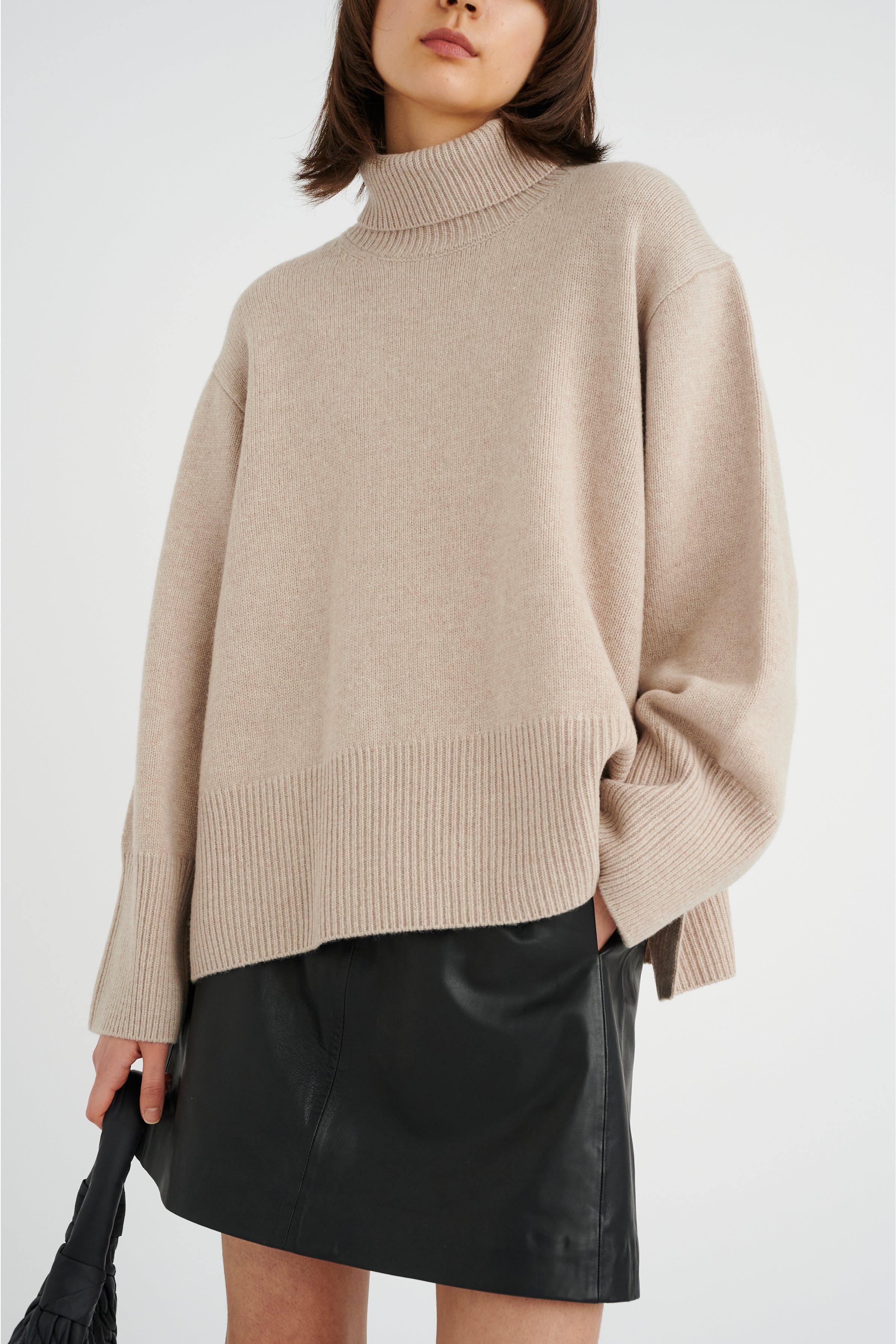 WookIW Skind Nederdel LOOKBOOK DETAIL 30107657-194008