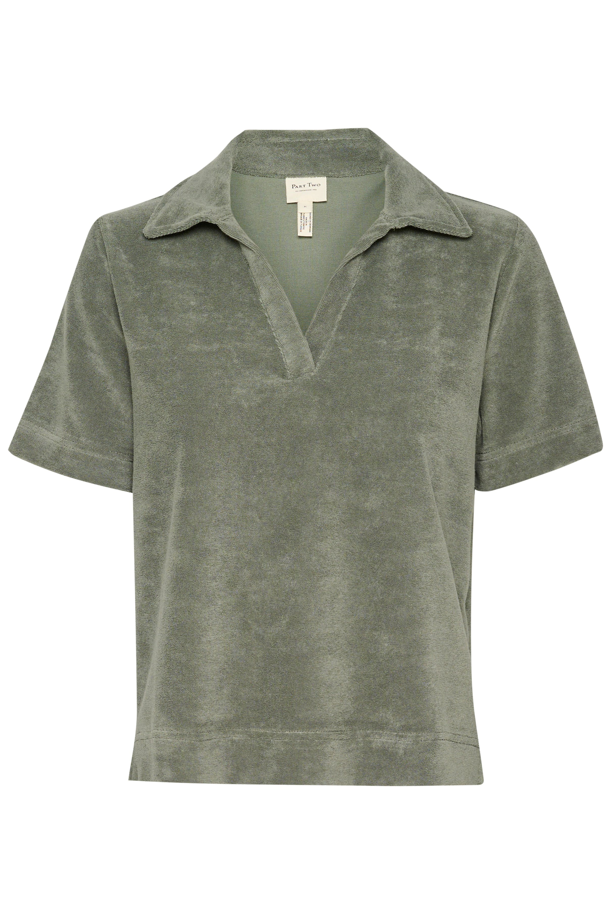 GiovanniPW Frottee-Hemd PACK FRONT 30308657-194013