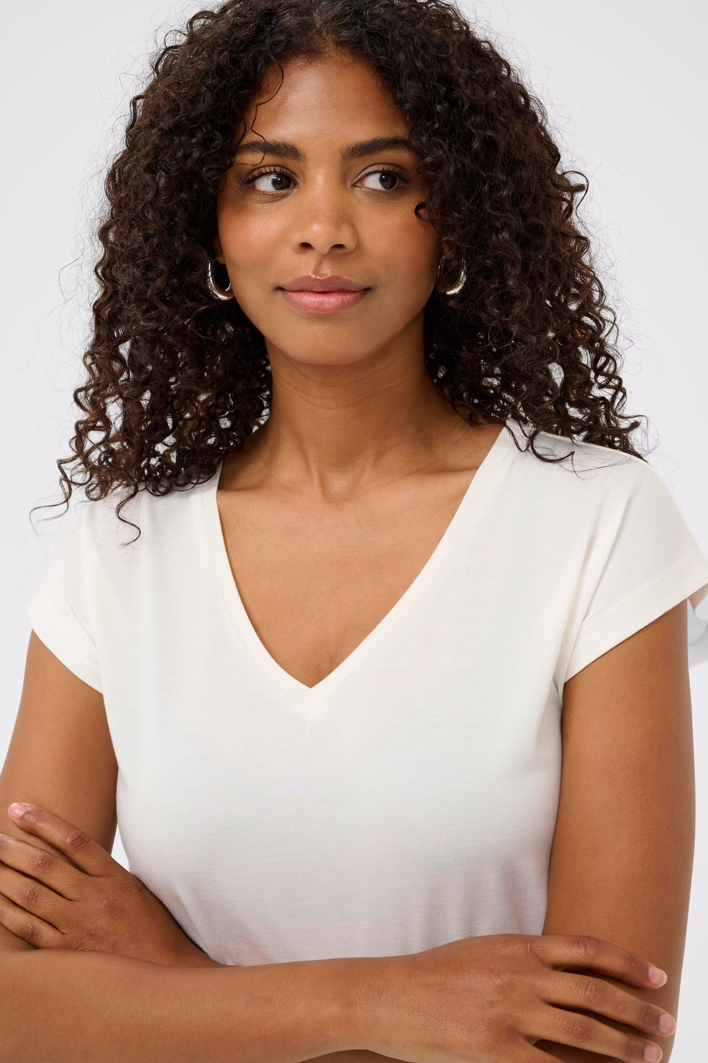 KAlise T-shirt LOOKBOOK DETAIL 10504040-110602