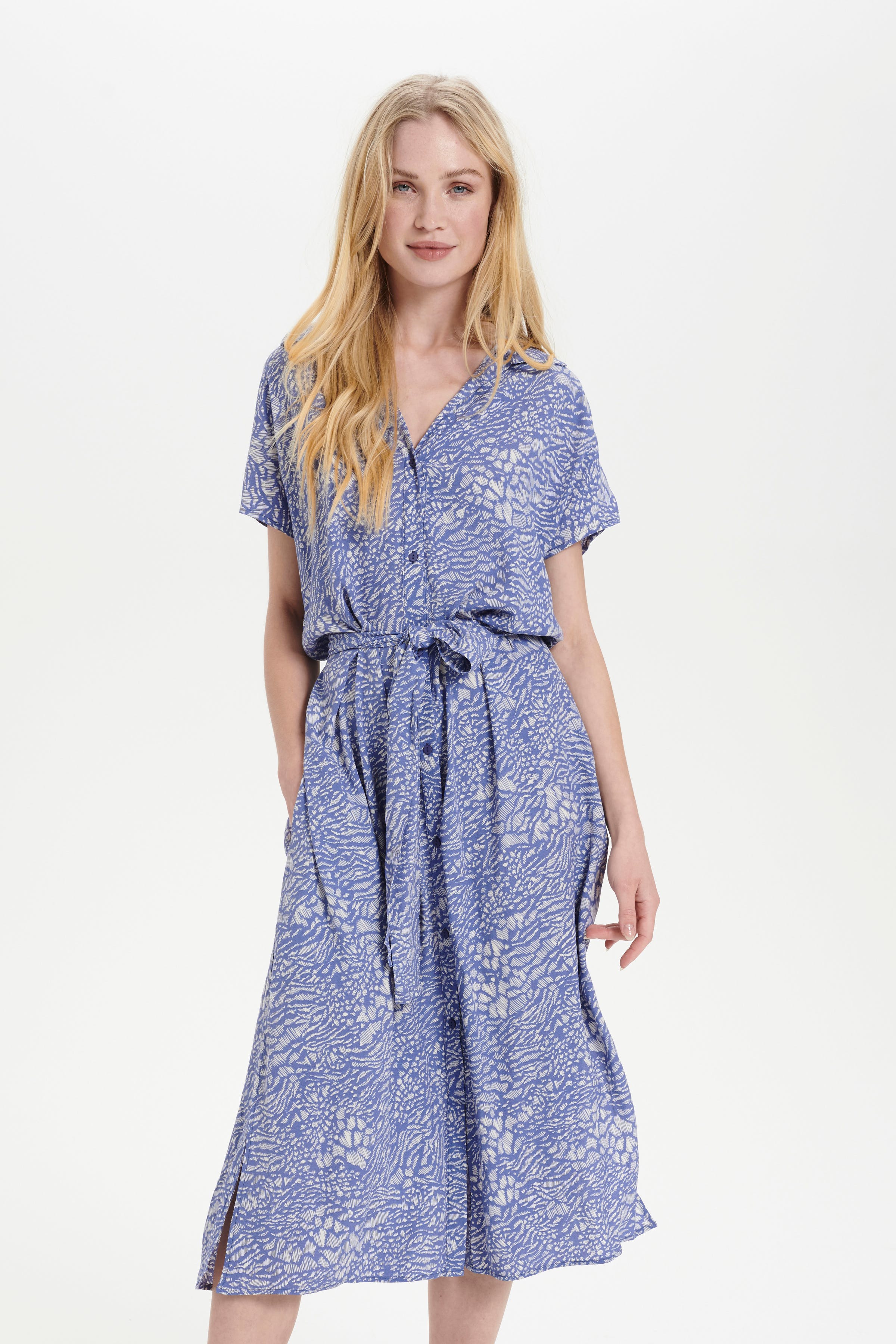 BlancaSZ Kjole LOOKBOOK FRONT 30510404-600331