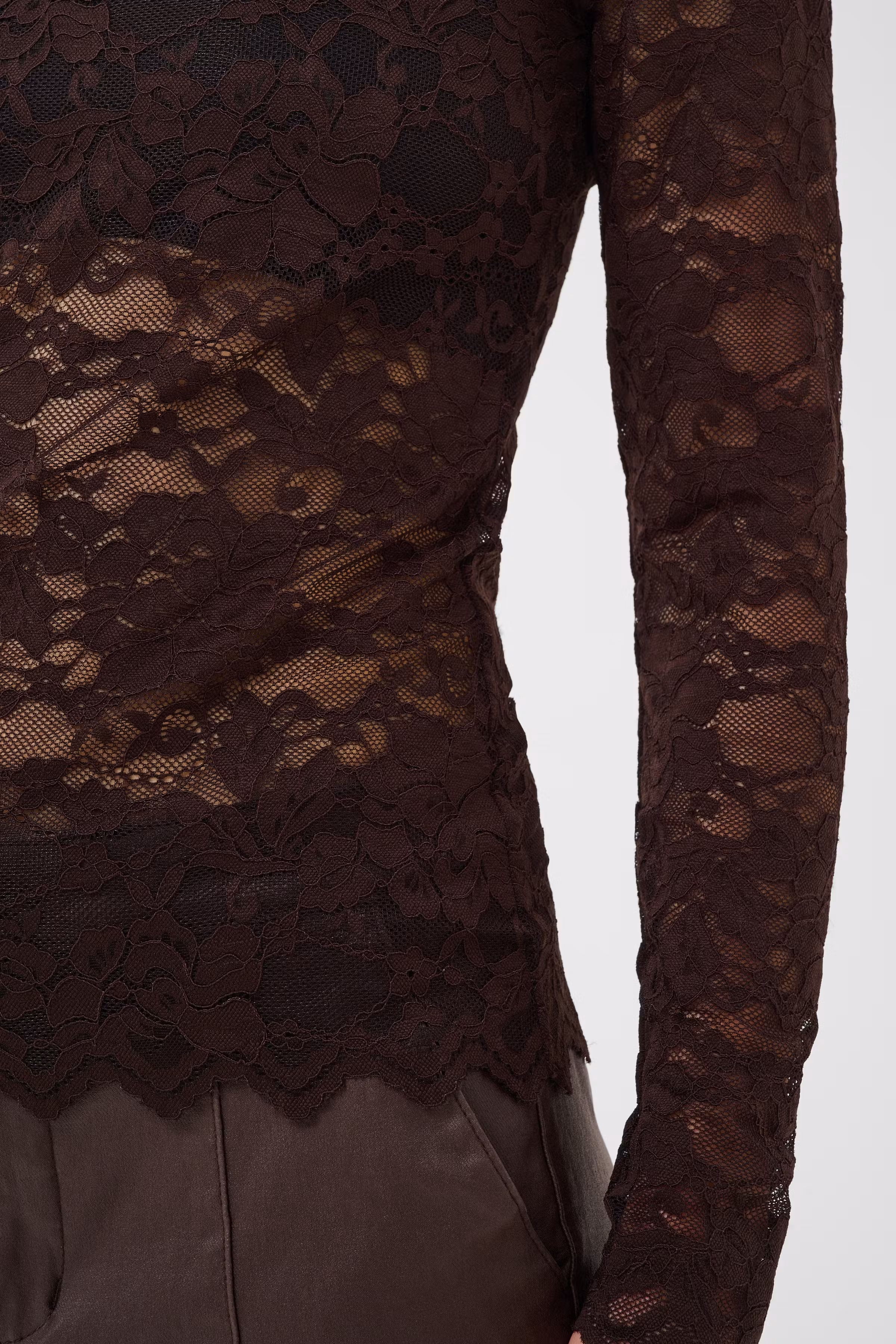 CRPitia T-shirt LOOKBOOK DETAIL 10615470-191016