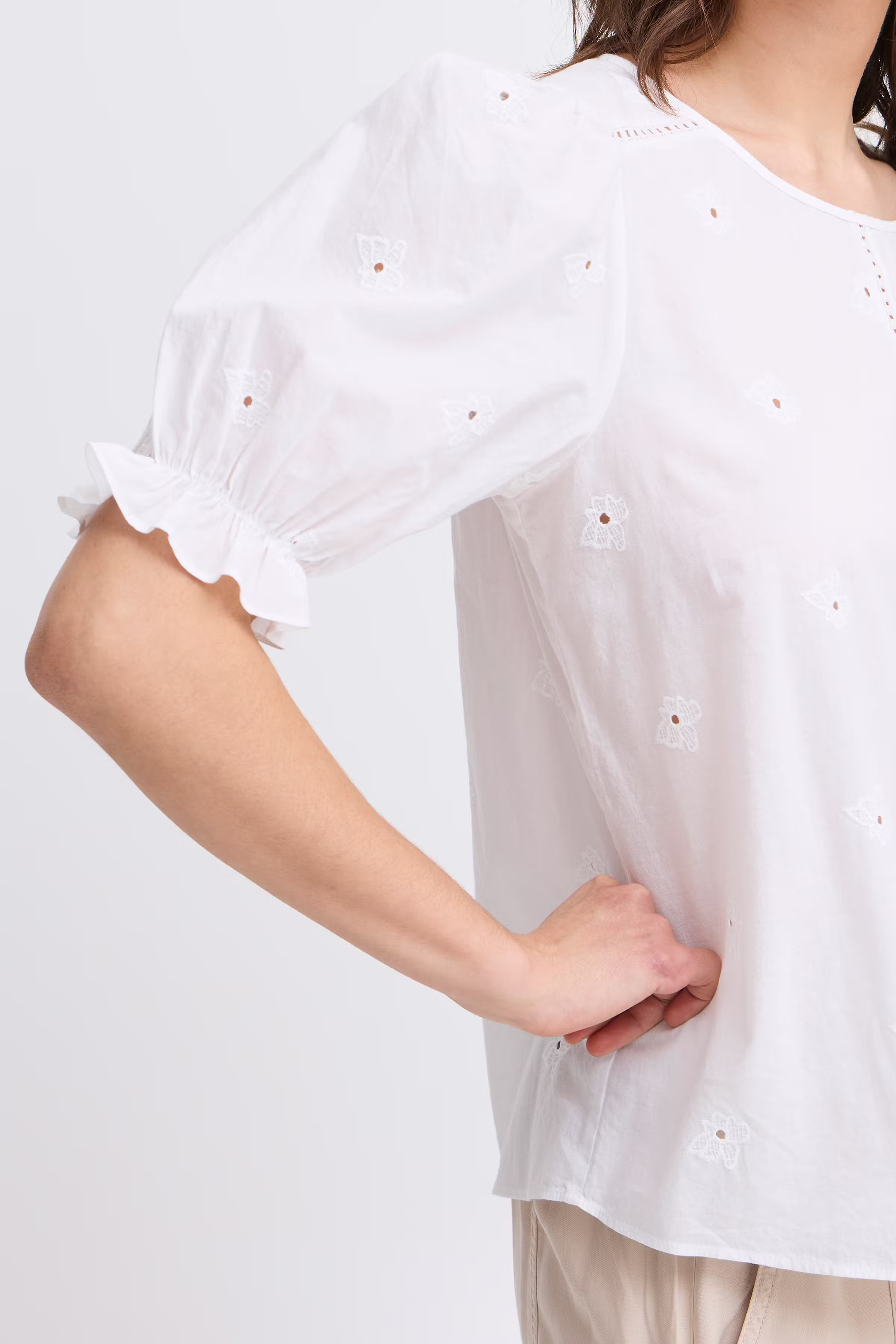 BYJINNI Blus LOOKBOOK DETAIL 20816723-110601