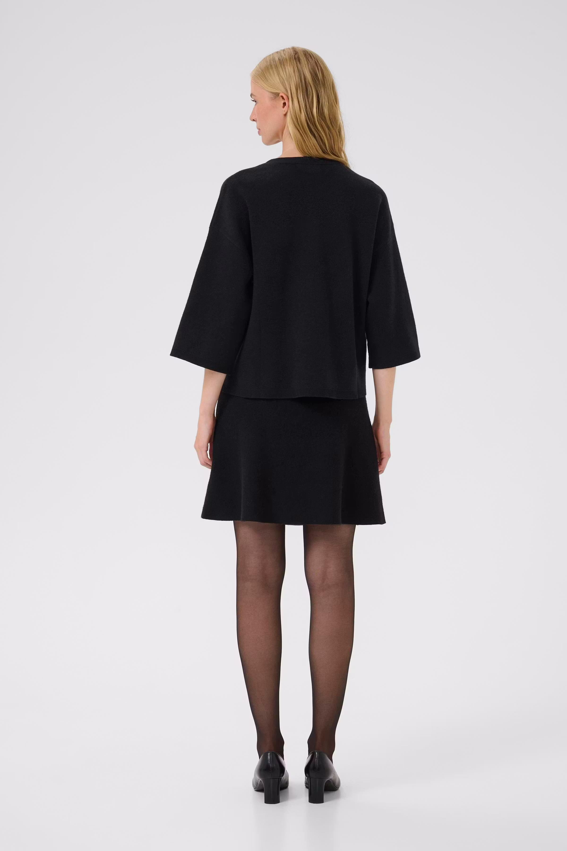 DoddieKB T-shirt LOOKBOOK BACK 10104920-194008