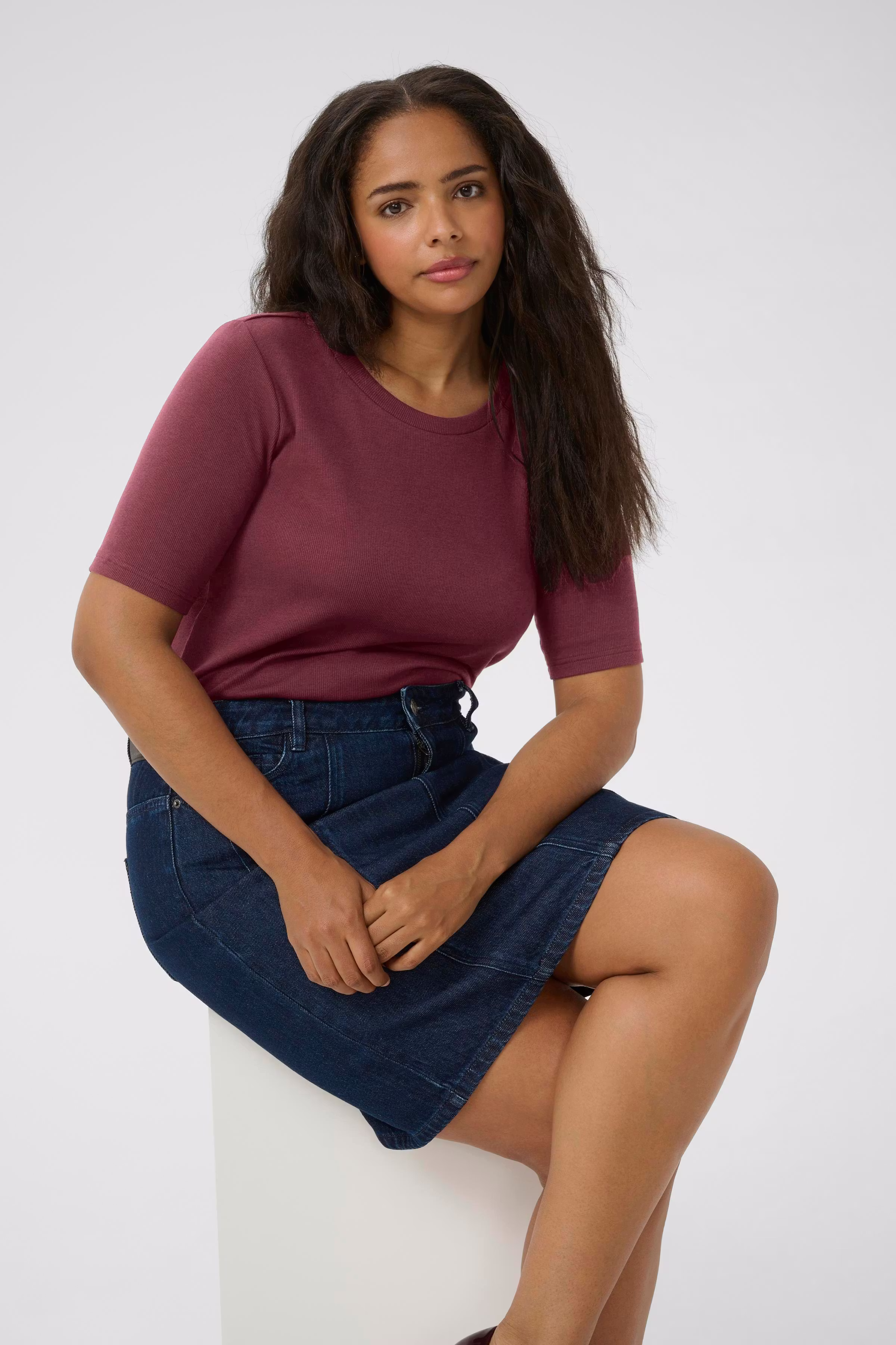 KCcarina T-shirt LOOKBOOK DETAIL 10581627-191528