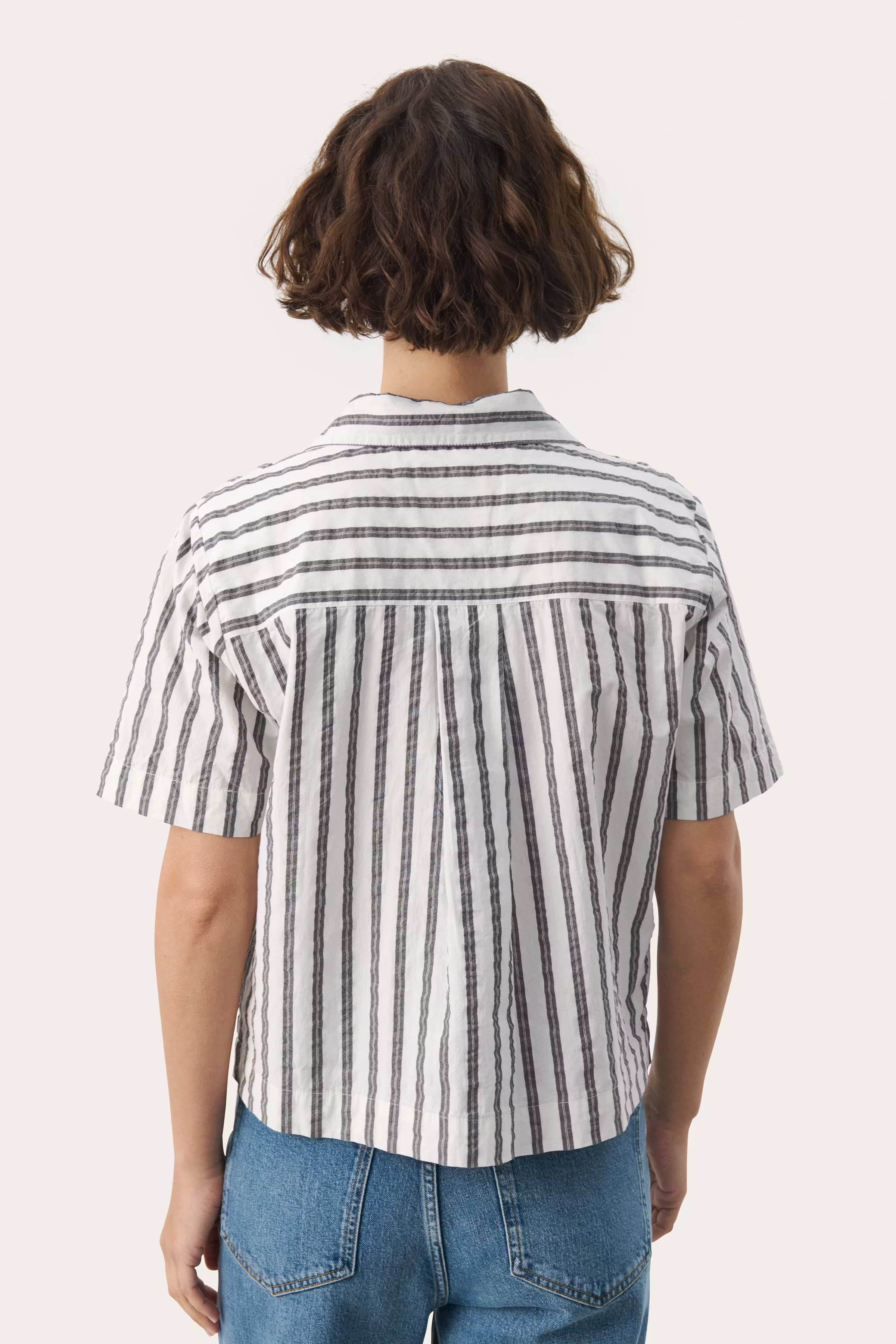 GefionPW Hemd LOOKBOOK BACK 30308632-303022