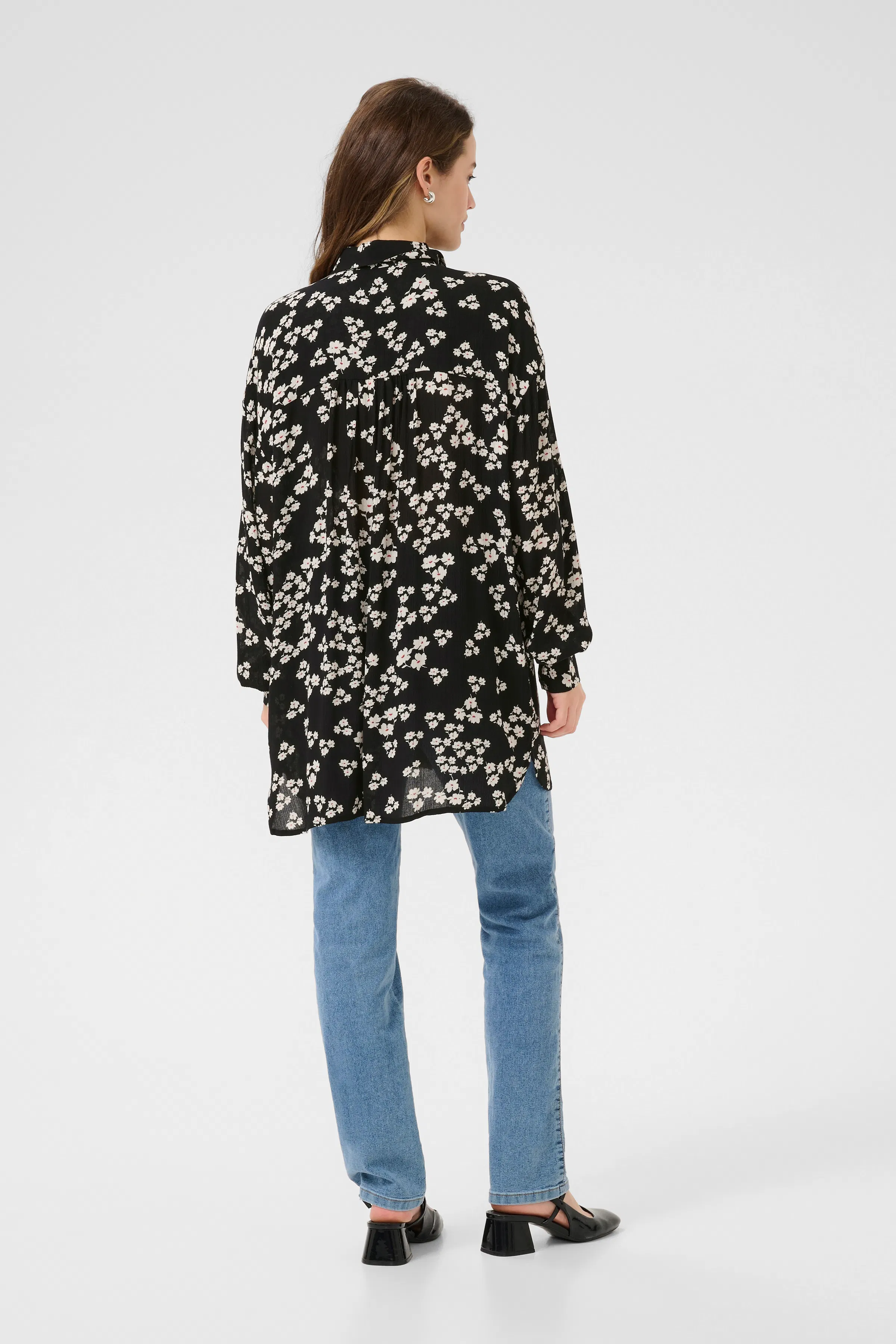 KAthora Skjorte LOOKBOOK BACK 10510035-107561