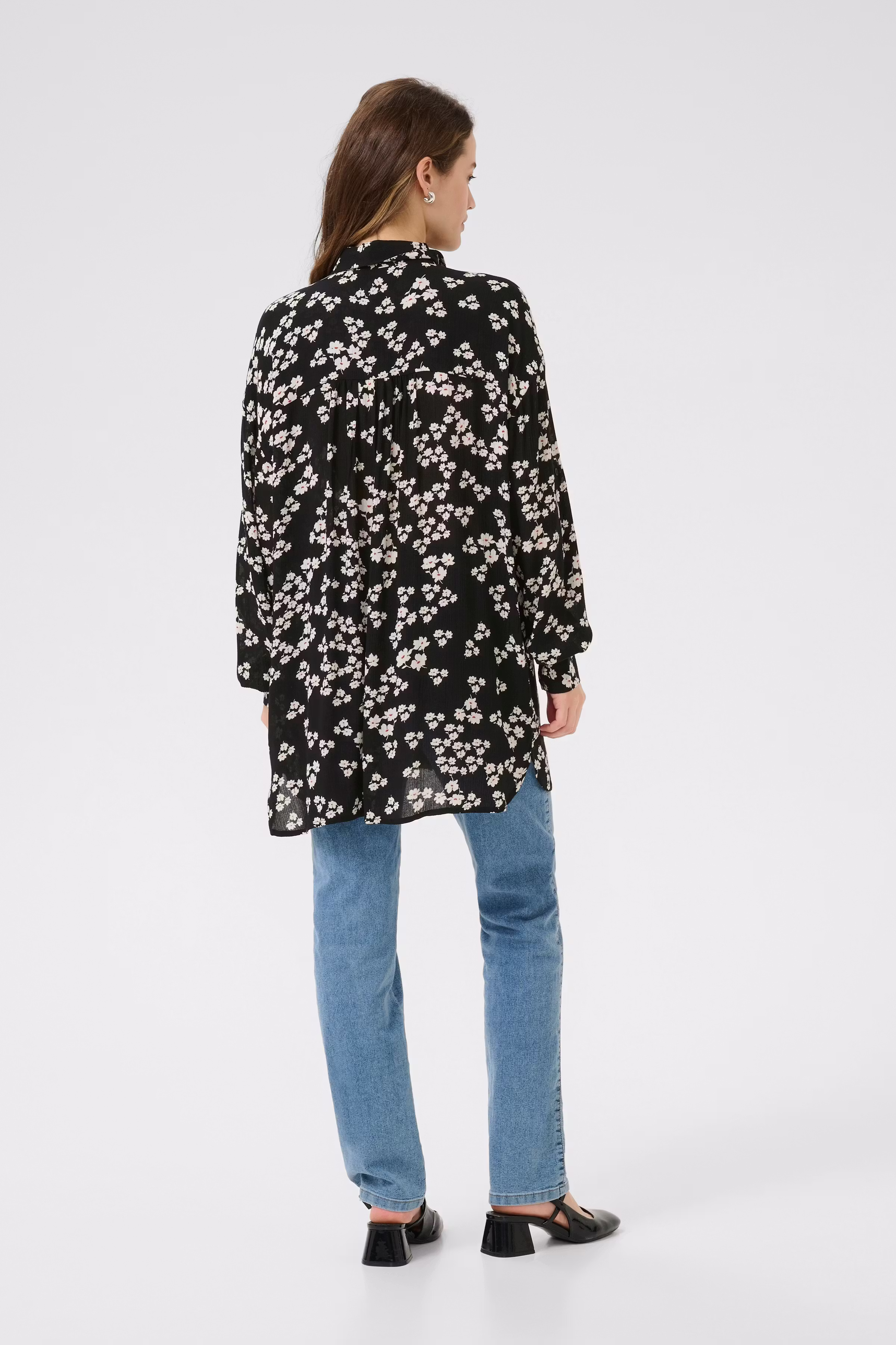 KAthora Skjorte LOOKBOOK BACK 10510035-107561