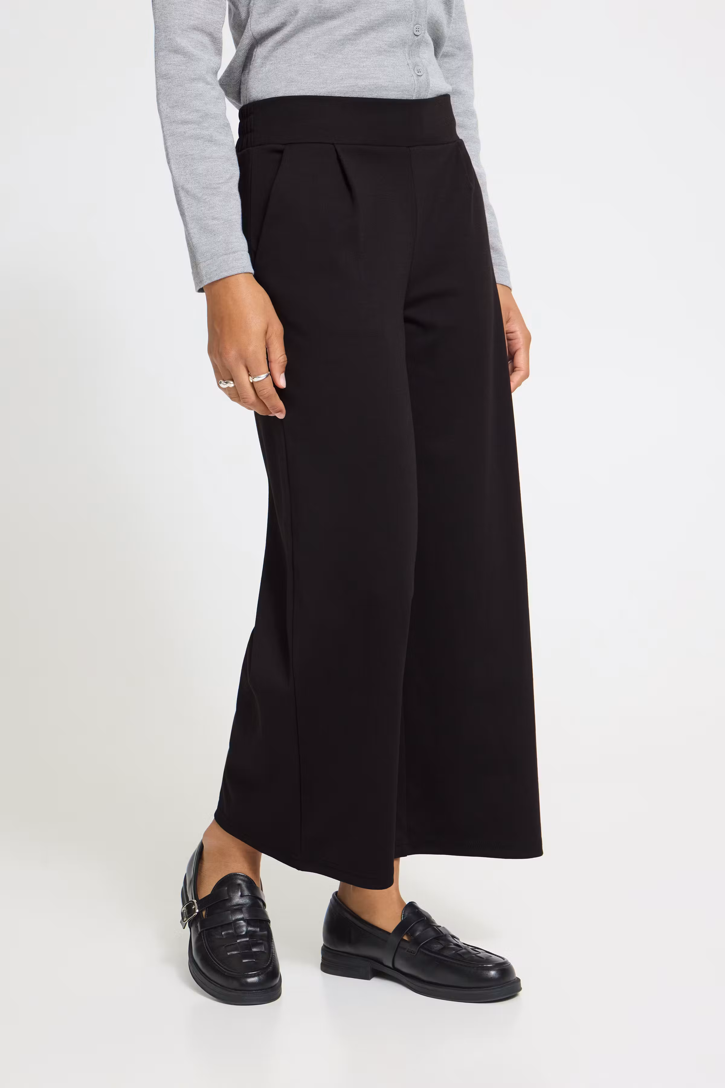 IHKATE WIDE Trousers LOOKBOOK FRONT 20116301-194008