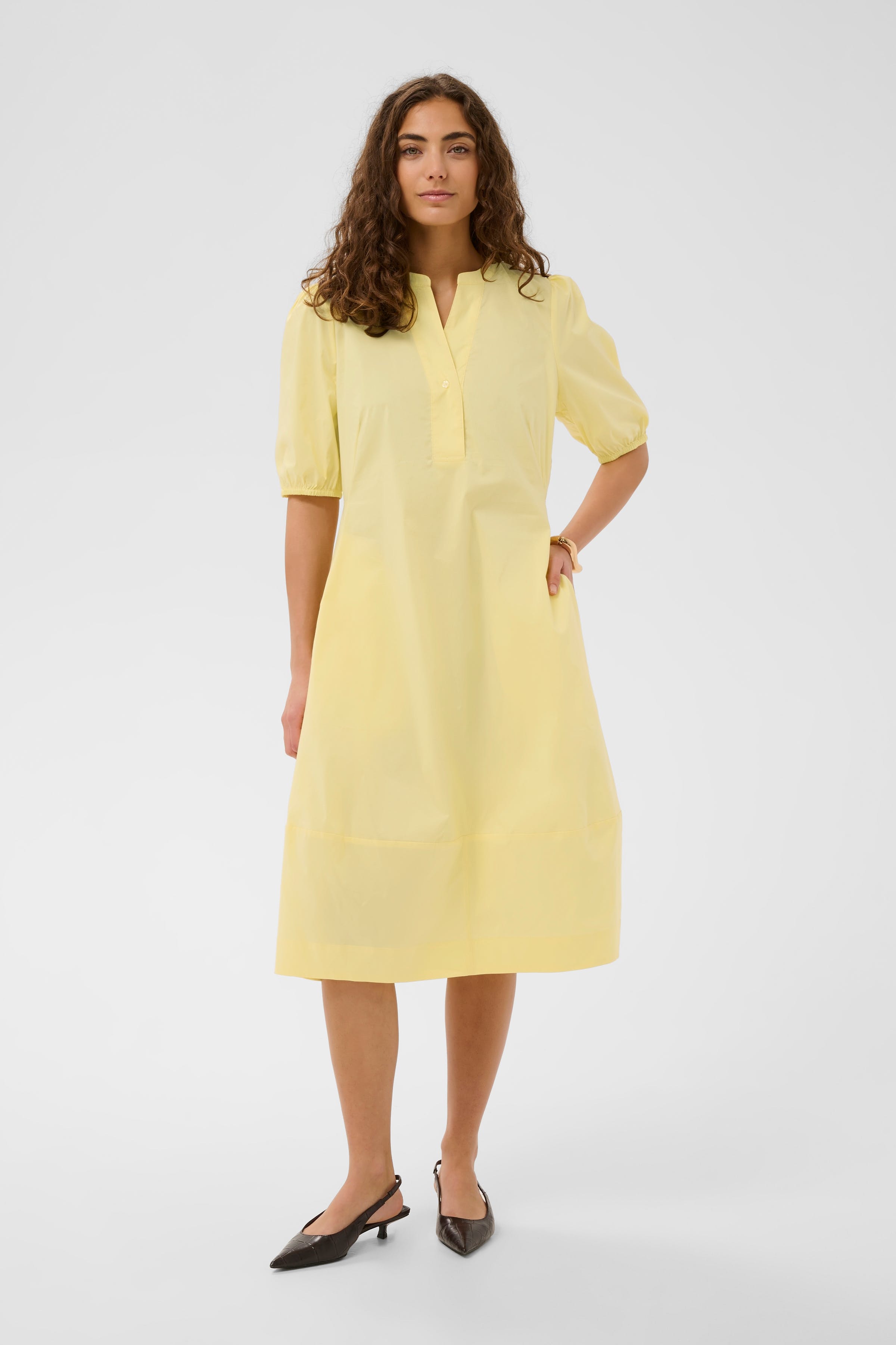 CUantoinett Kjole LOOKBOOK FRONT 50110038-120711