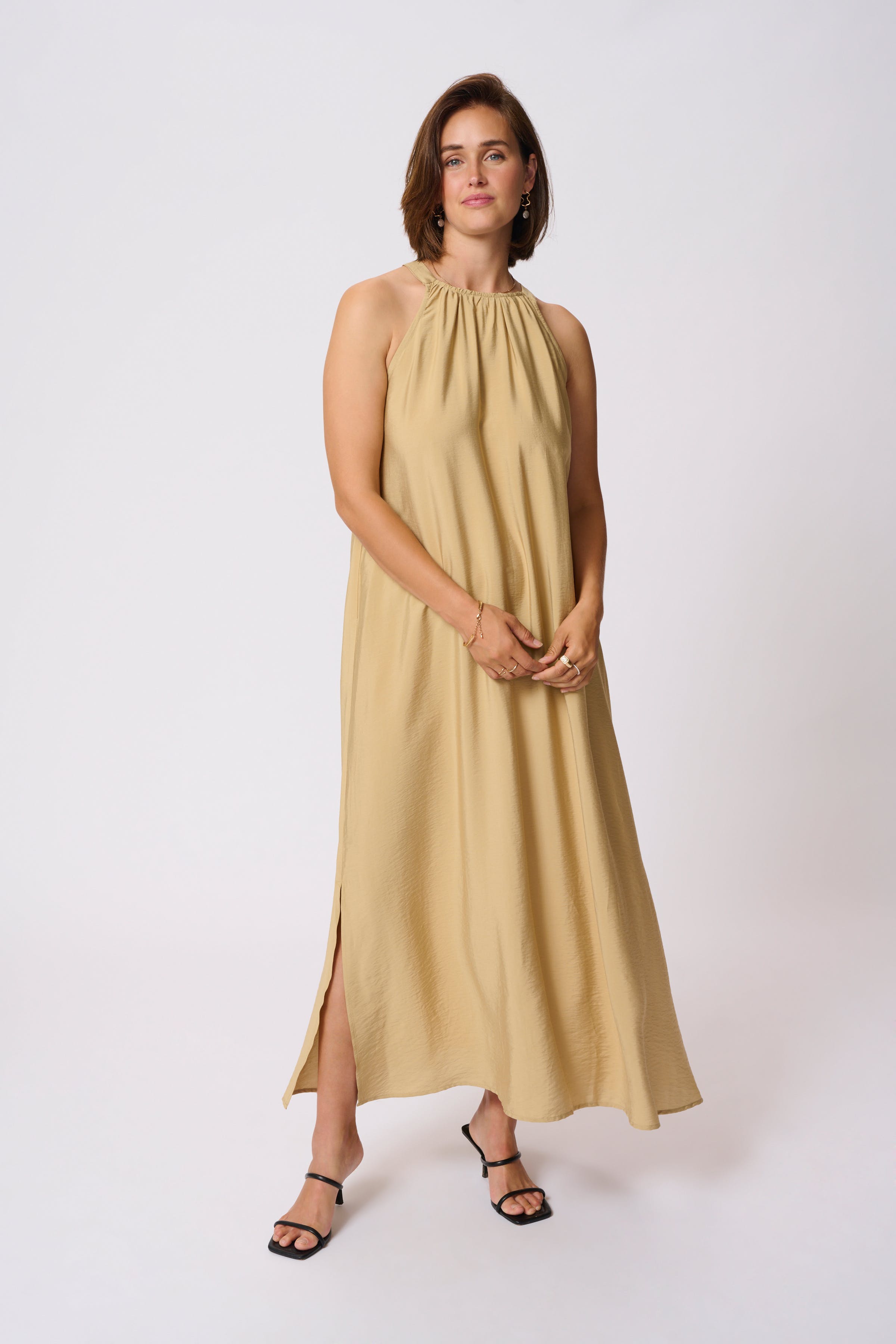 KAflorence Kjole LOOKBOOK FRONT 10510047-161120