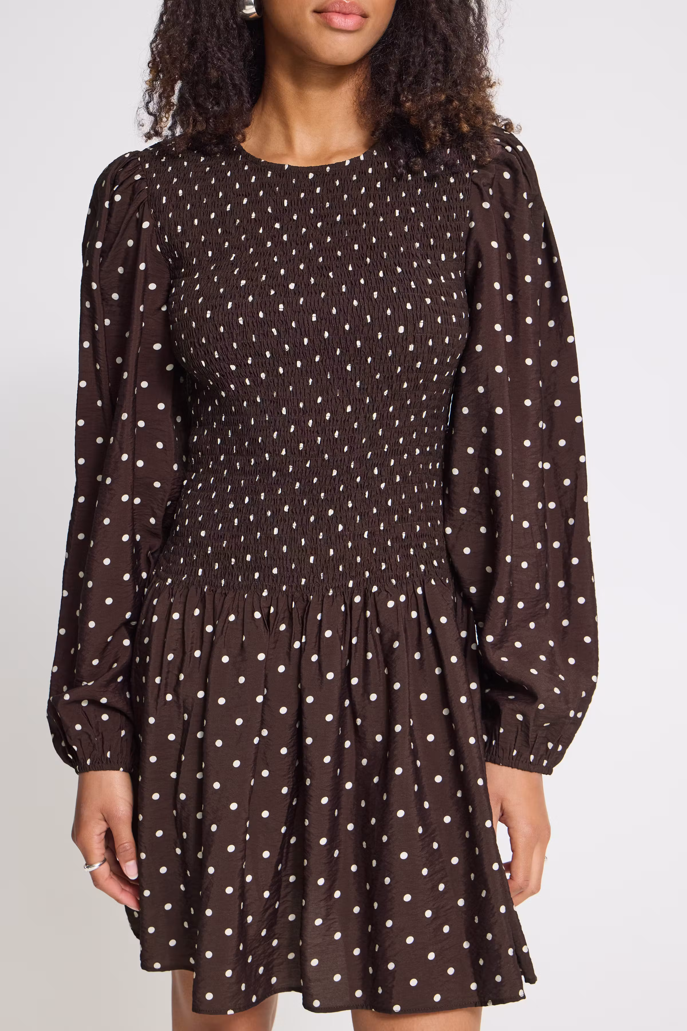 IHFORANA Kjole LOOKBOOK DETAIL 20126810-900012791