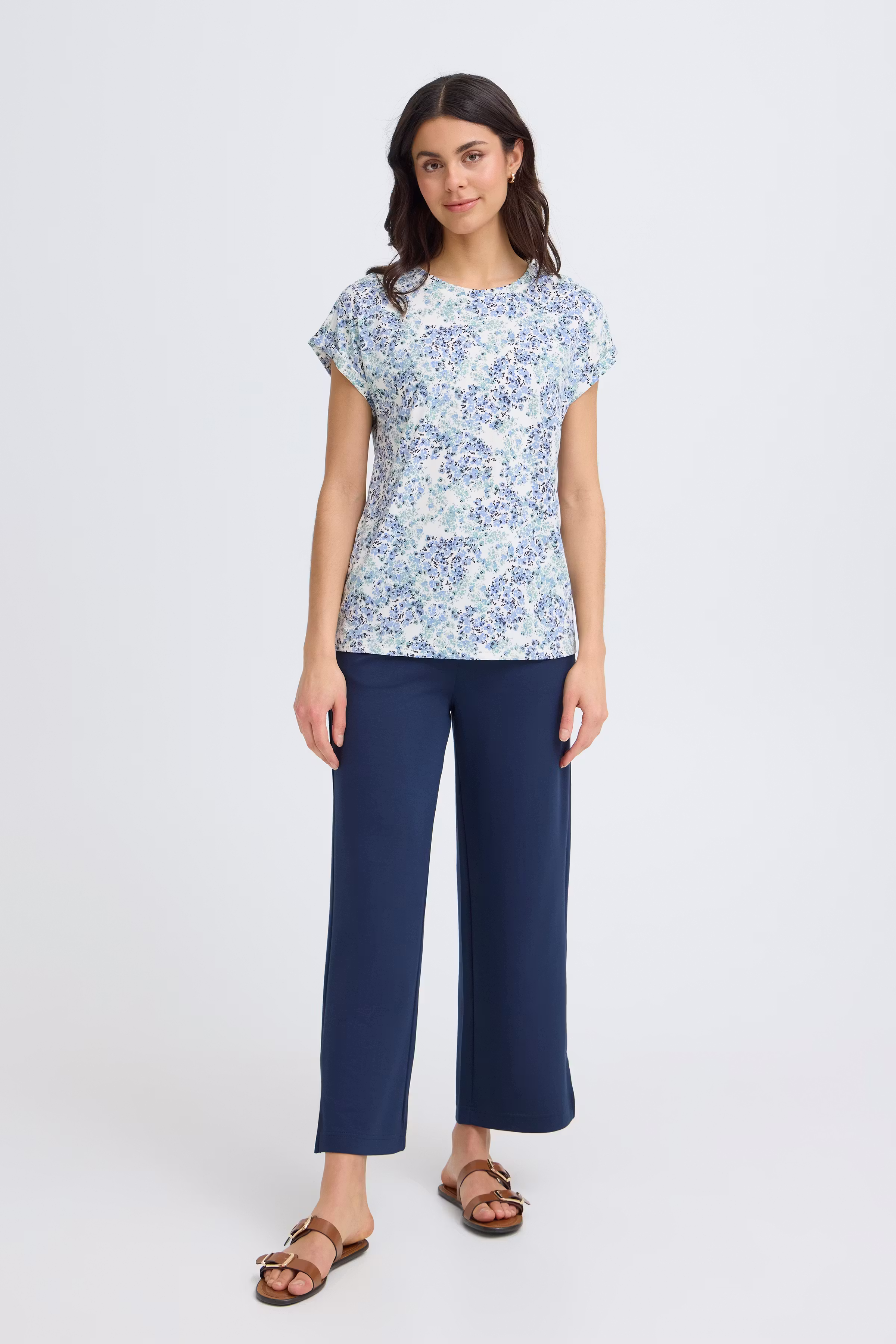 FRSEEN T-shirt LOOKBOOK FRONT 20610634-900006194