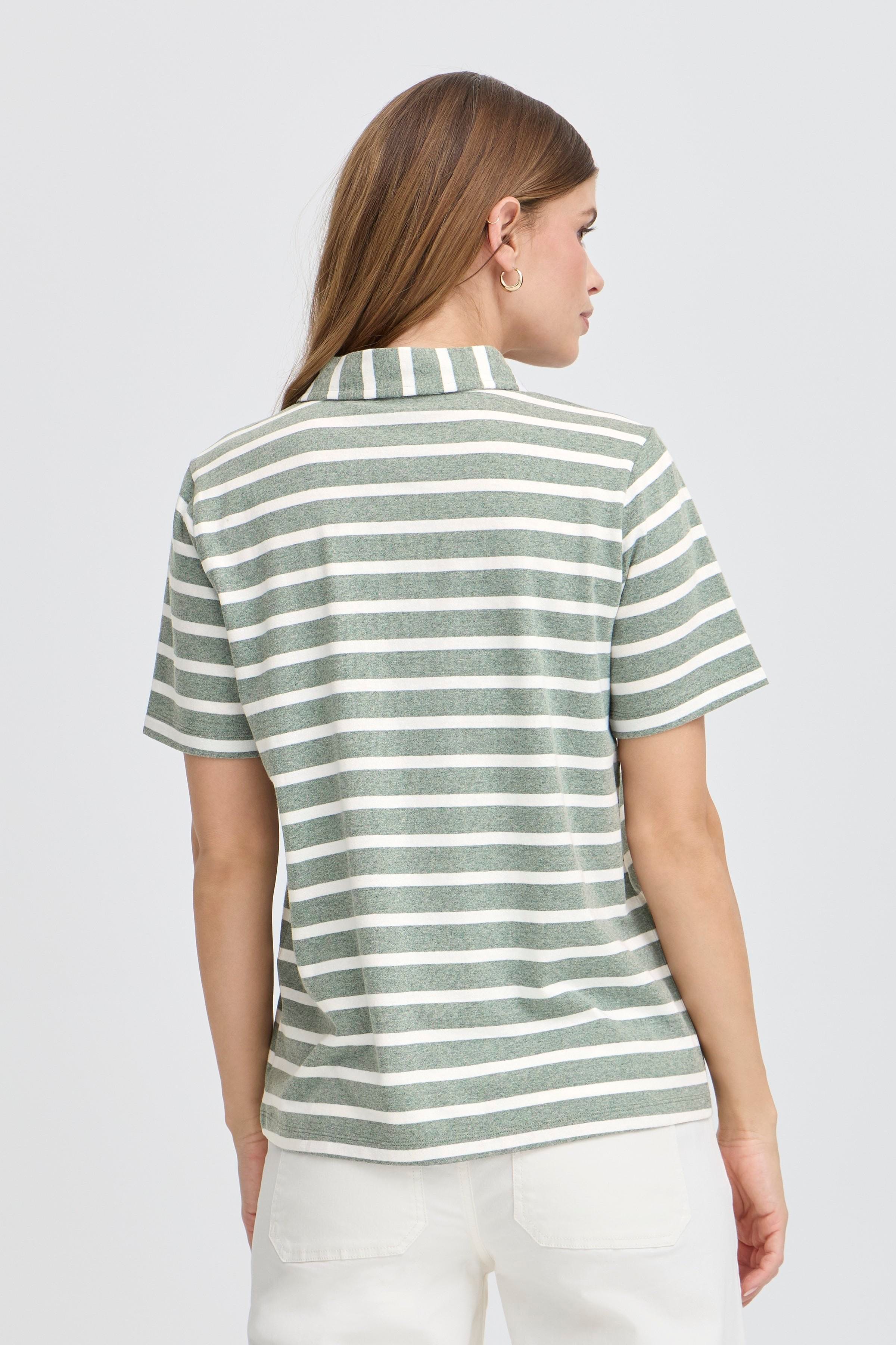 FRSAMMA Bluse LOOKBOOK BACK 20615794-204748