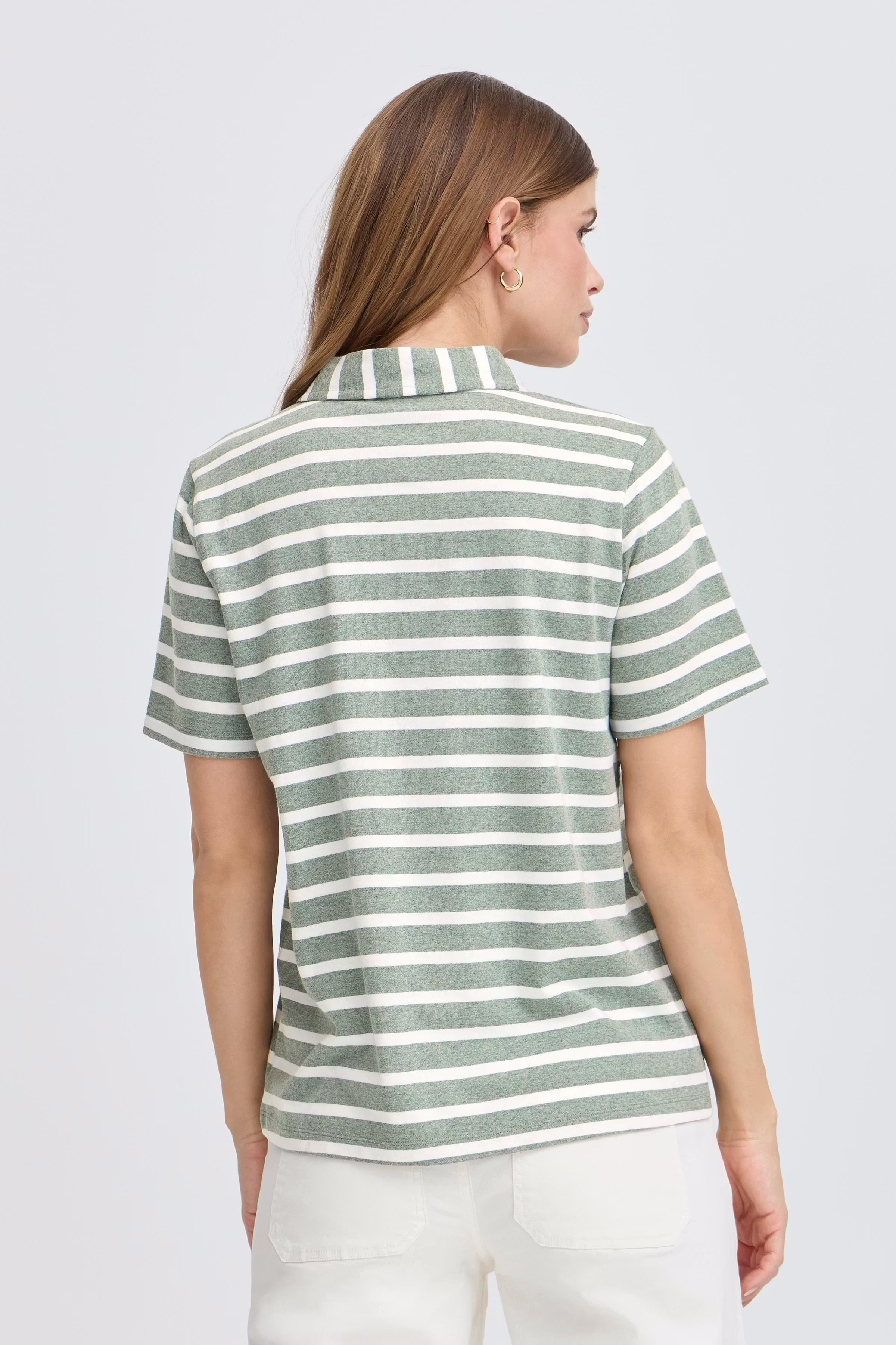 FRSAMMA Poloshirt LOOKBOOK BACK 20615794-204748