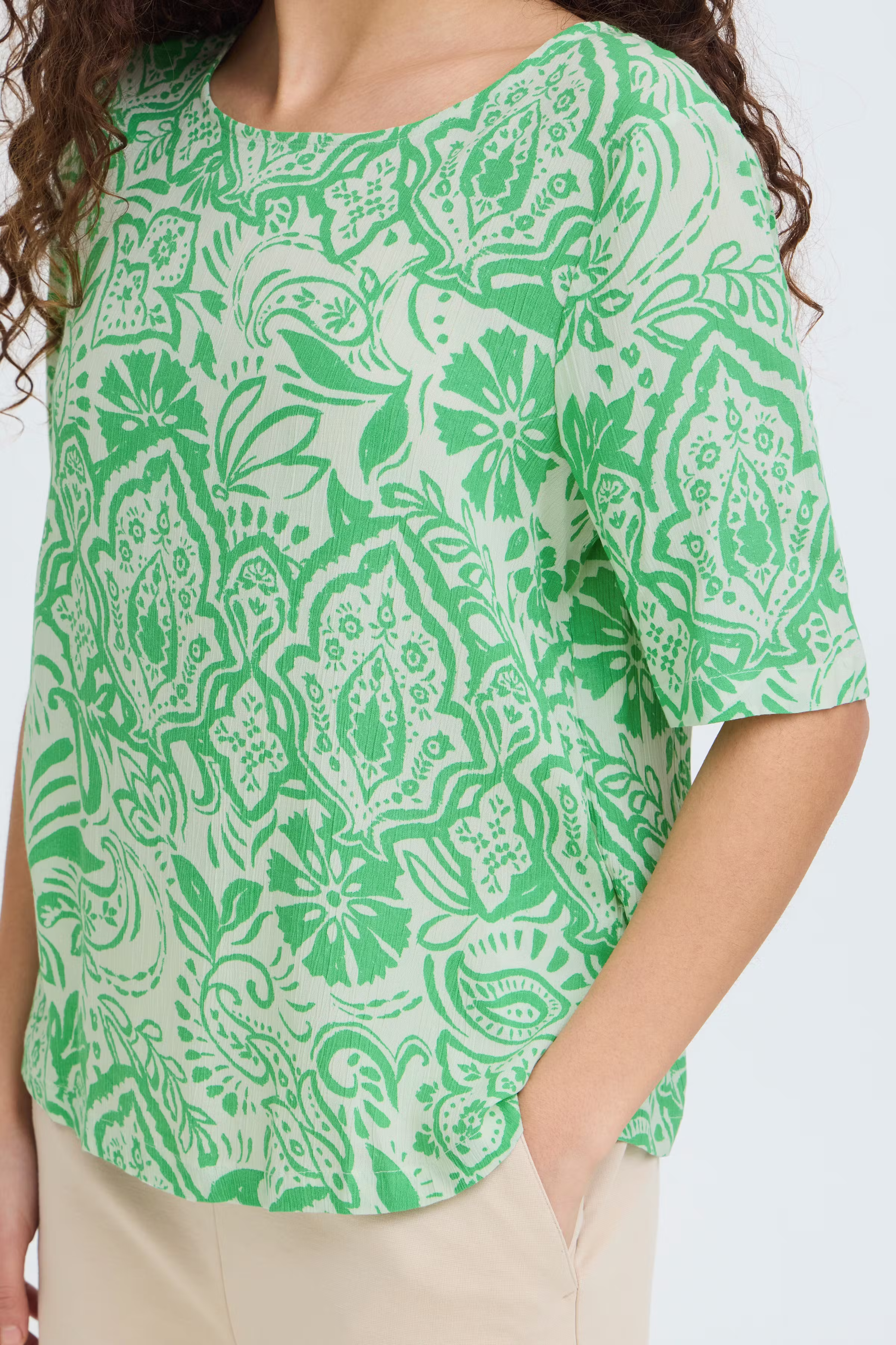 IHMARRAKECH Bluse LOOKBOOK DETAIL 20125577-900005540