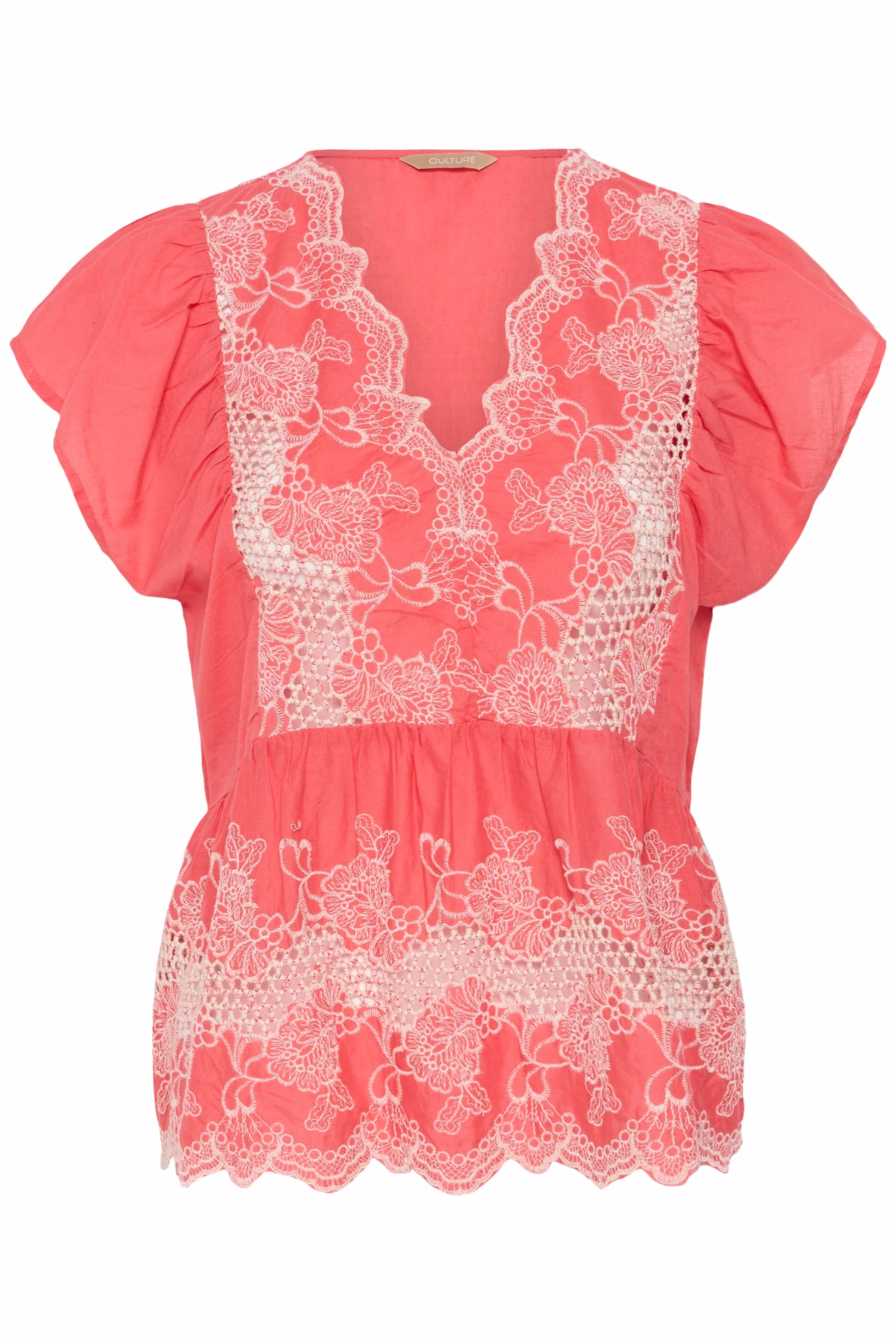 CUdenio Bluse PACK FRONT 50113017-161640