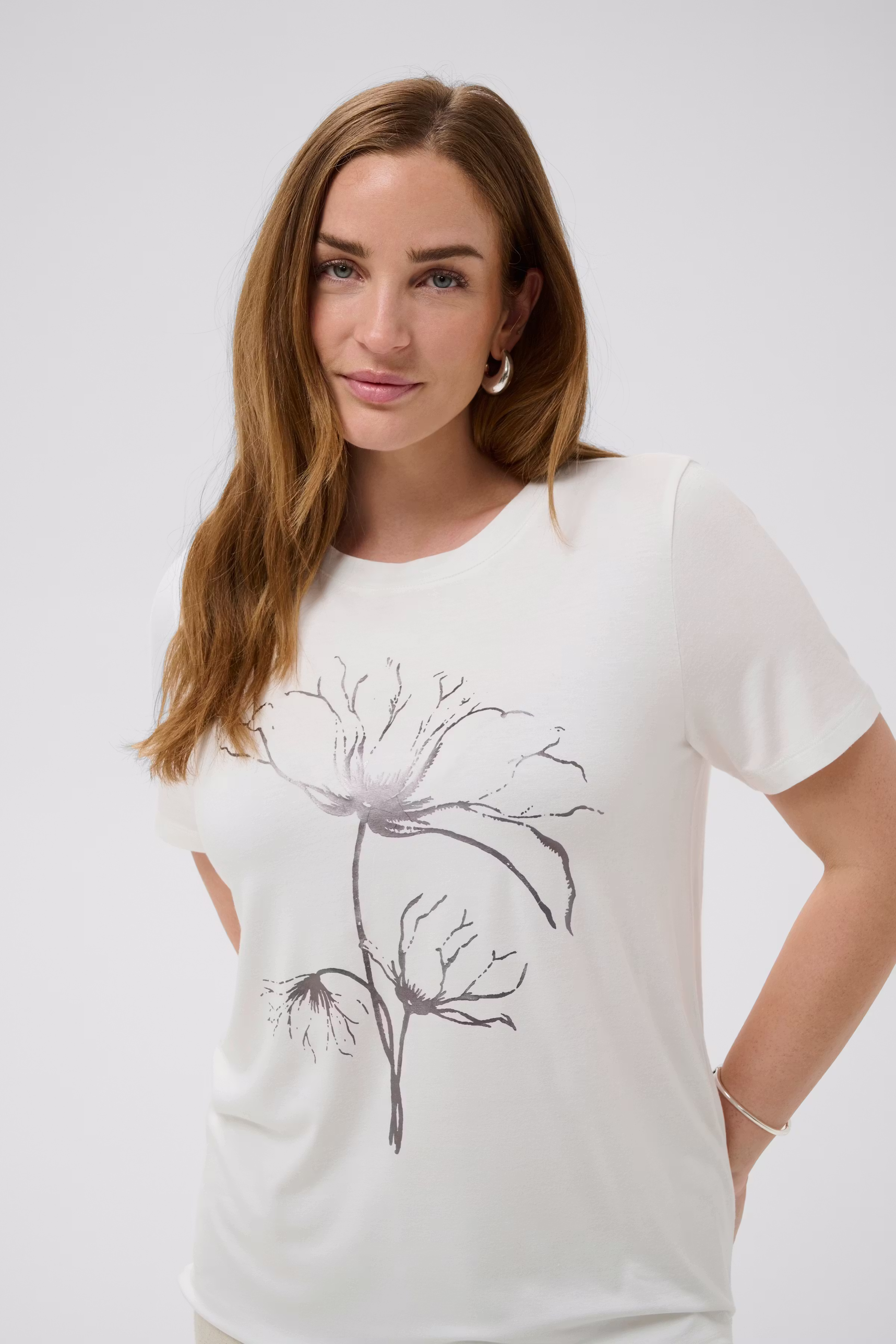 BPkalpana T-shirt LOOKBOOK DETAIL 40200143-110602