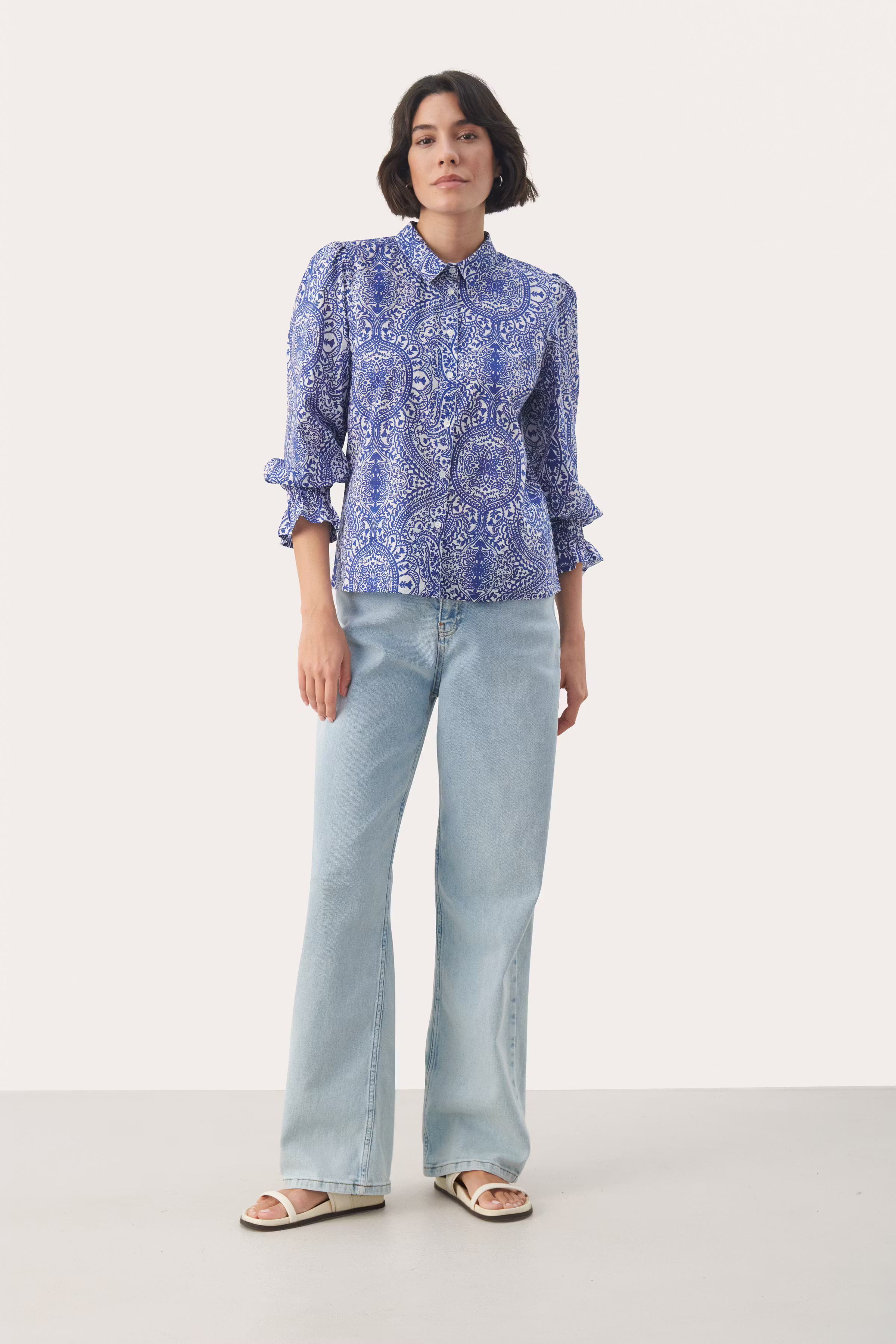 NevinPW Overhemd LOOKBOOK FRONT 30308673-302745