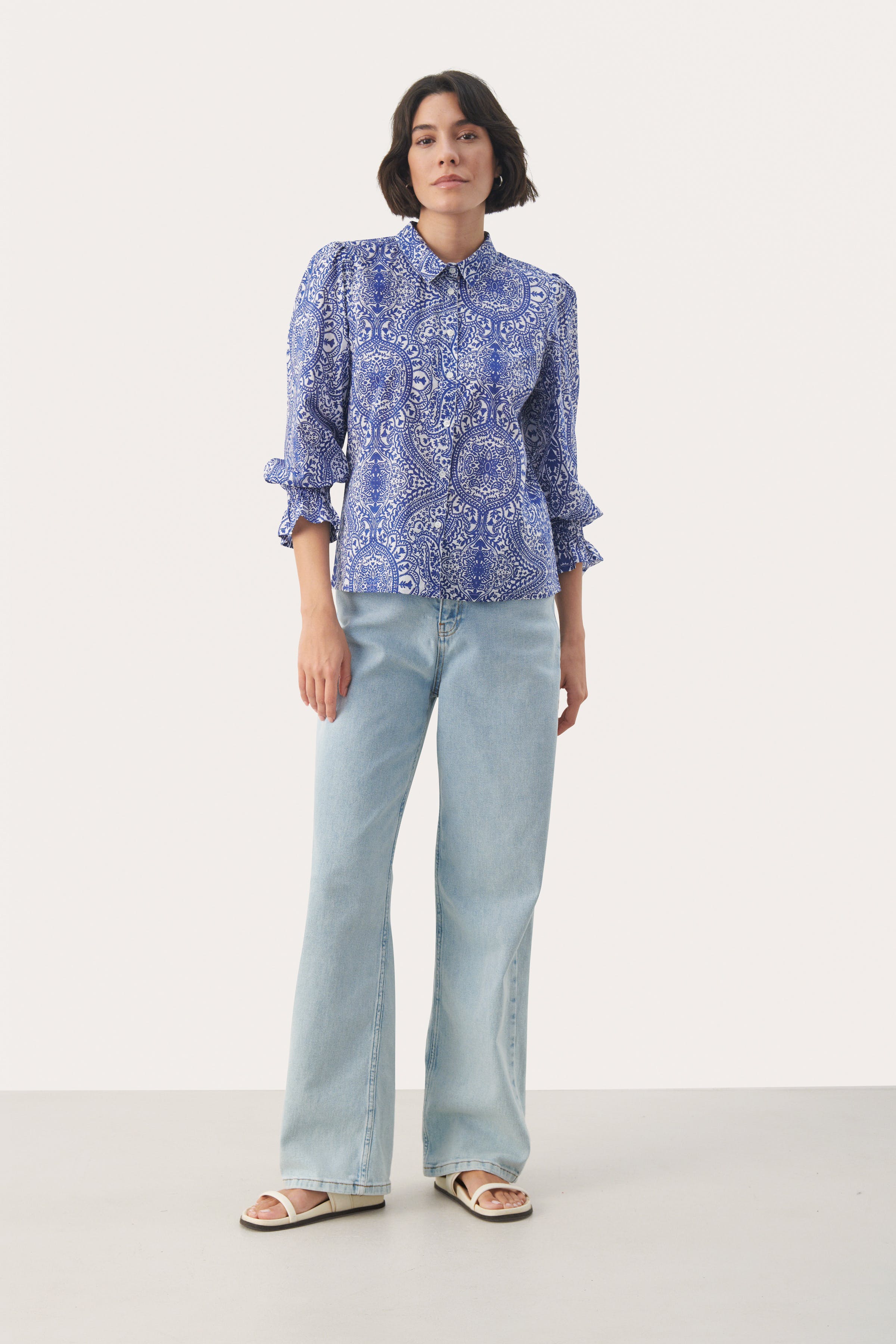 NevinPW Shirt LOOKBOOK FRONT 30308673-302745